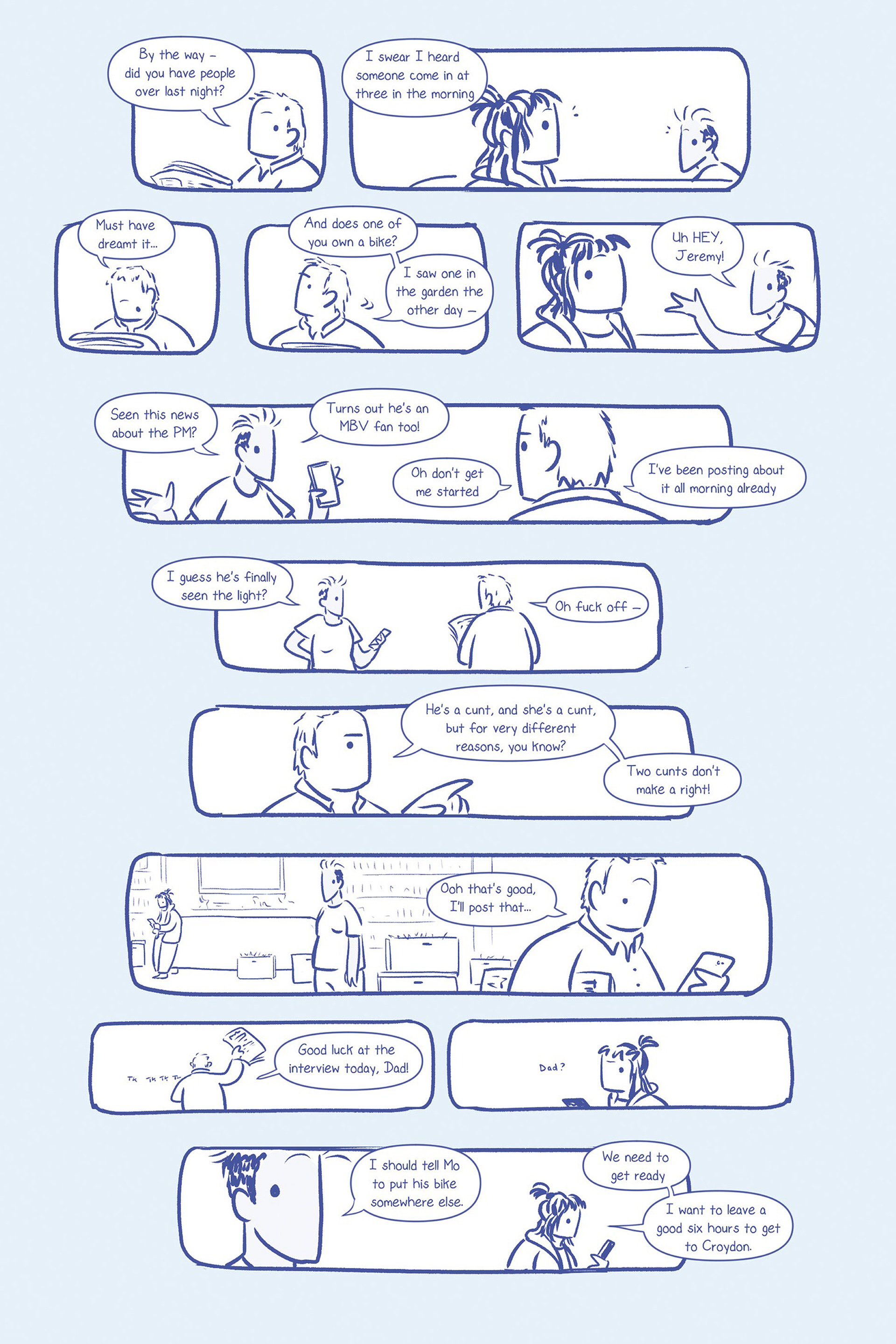 Read online Twelve Percent Dread comic -  Issue # TPB (Part 3) - 48