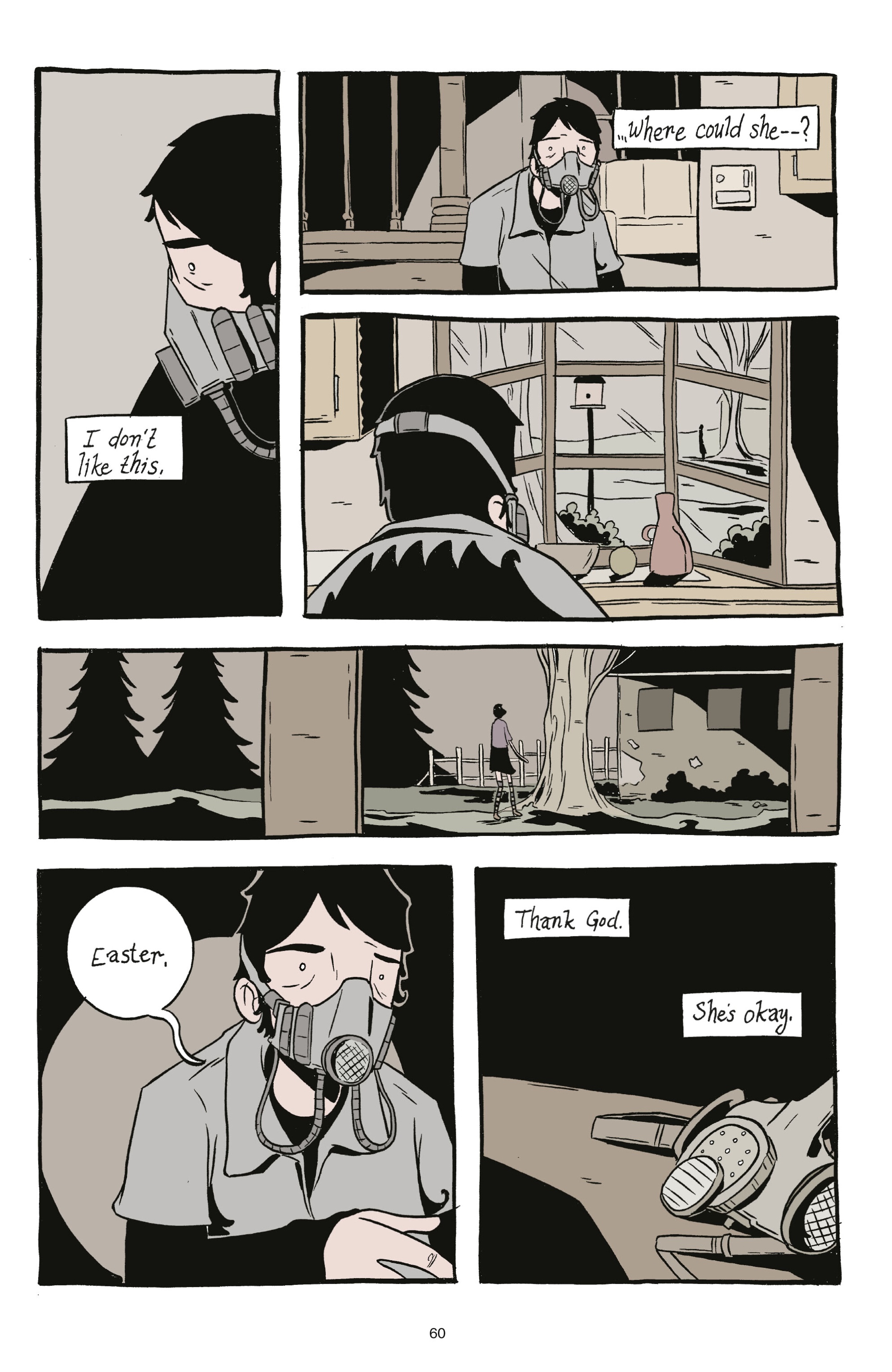 Read online Breathers comic -  Issue # TPB (Part 1) - 61