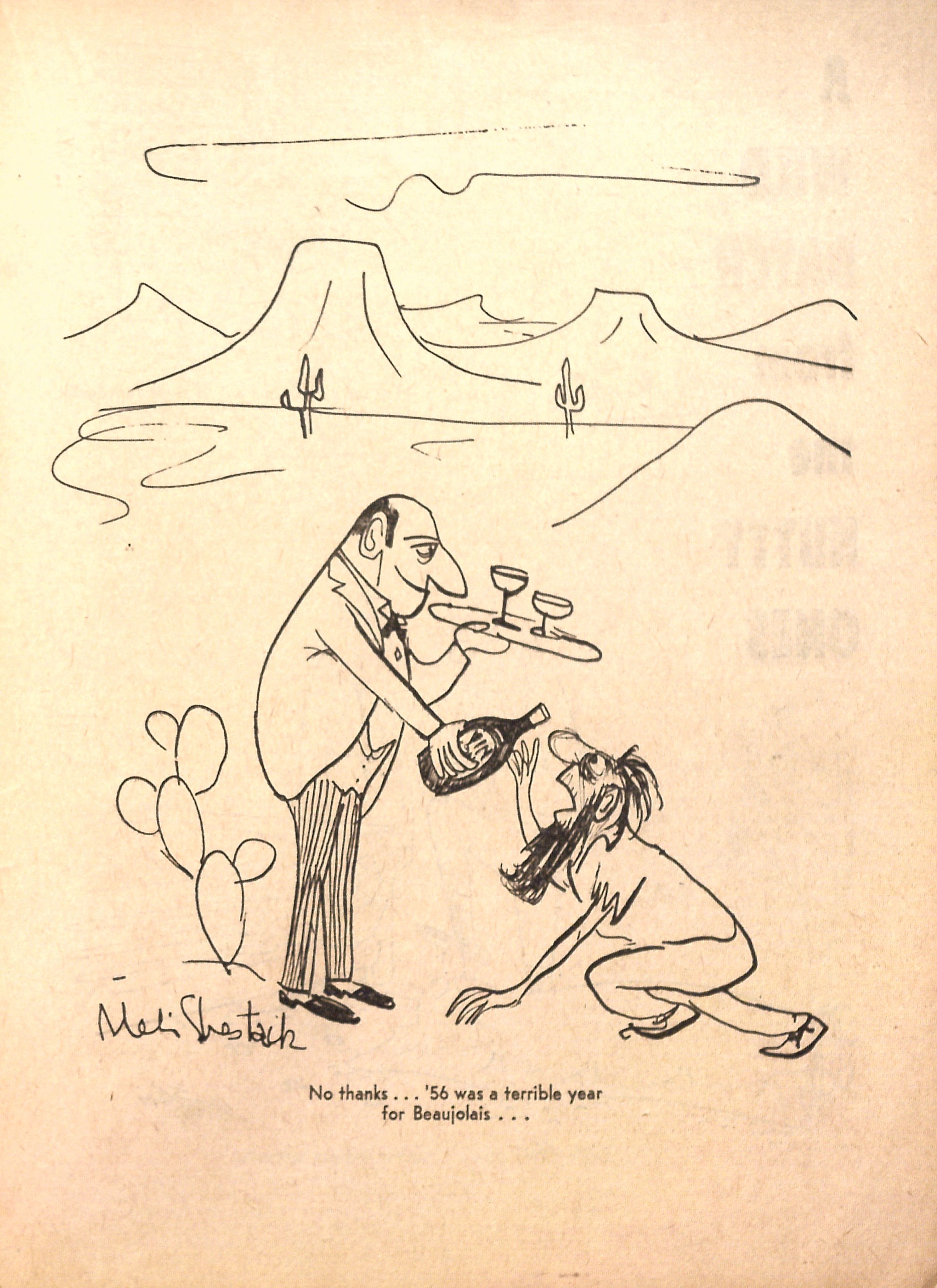 Read online Cartoons and Gags comic -  Issue #33 - 23