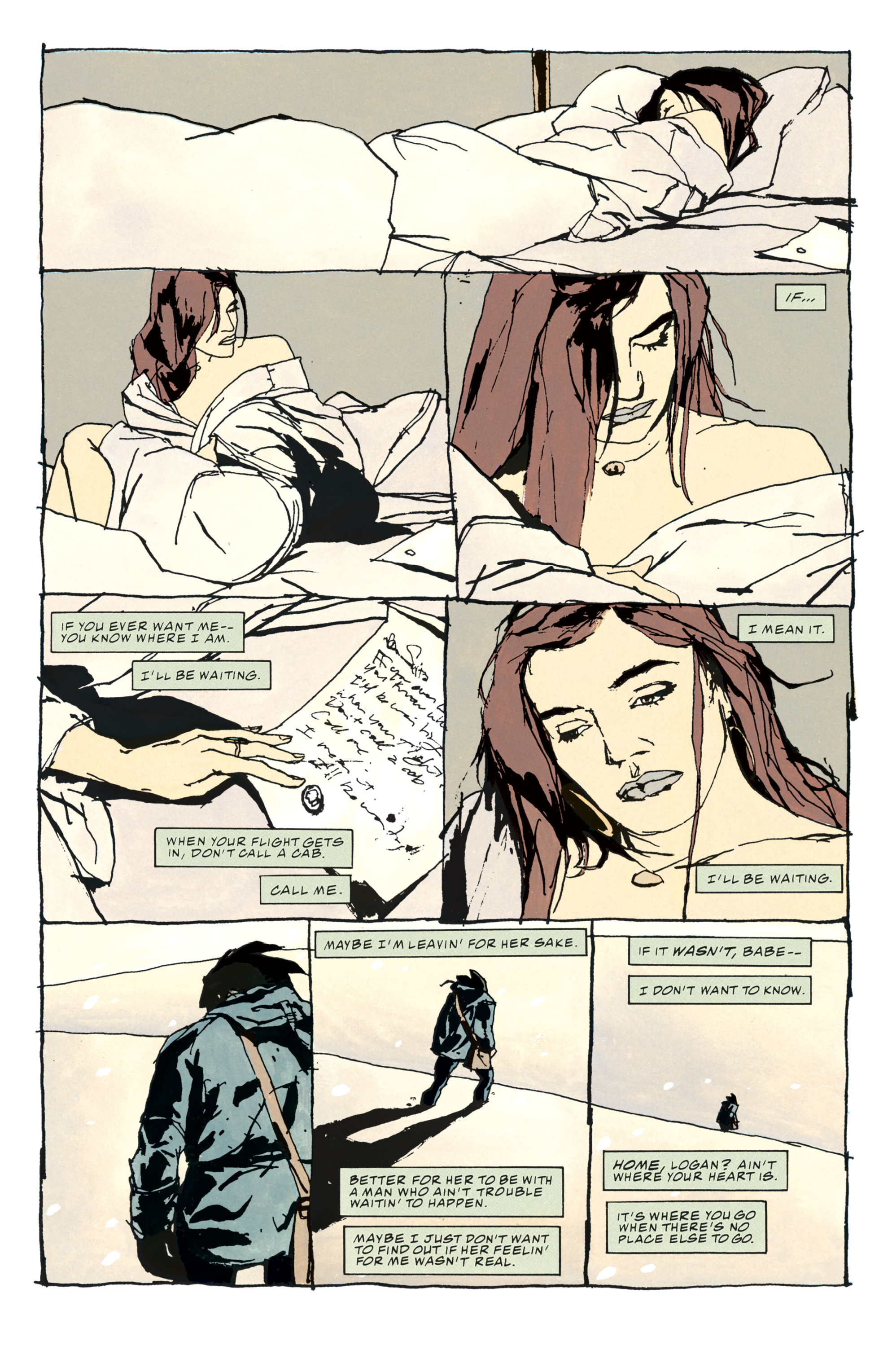 Read online Wolverine Omnibus comic -  Issue # TPB 4 (Part 8) - 5