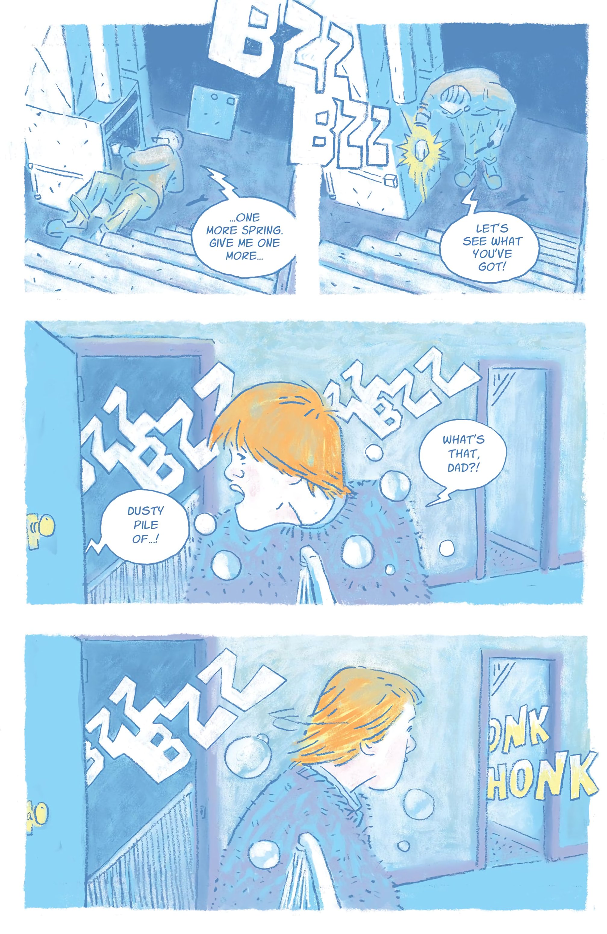 Read online The Quarry comic -  Issue # TPB - 12