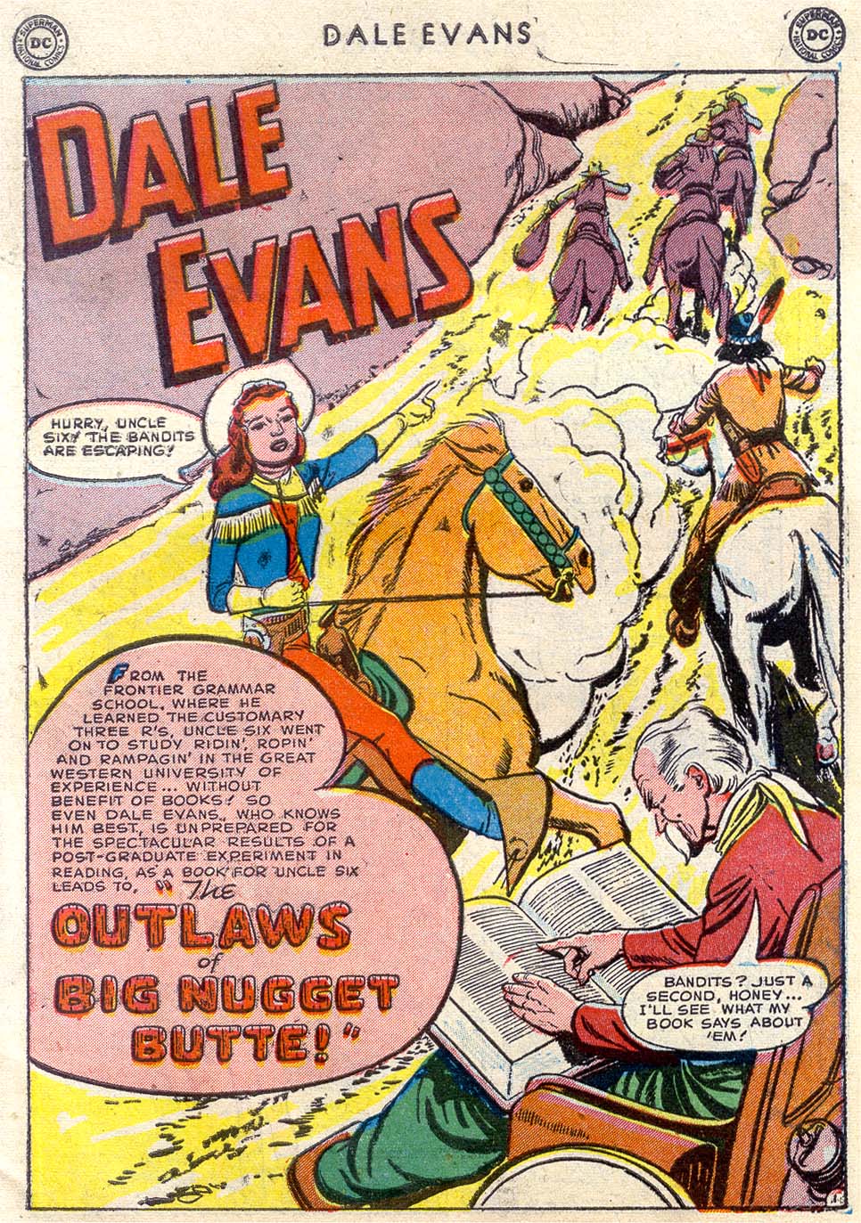 Dale Evans Comics issue 20 - Page 3