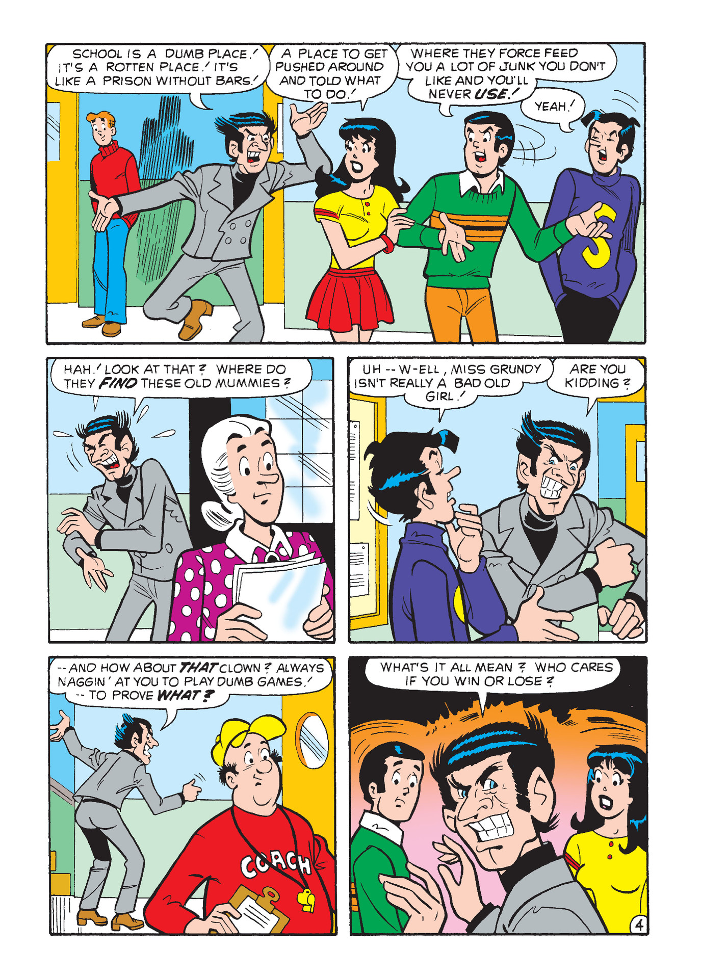 Read online World of Archie Double Digest comic -  Issue #127 - 176