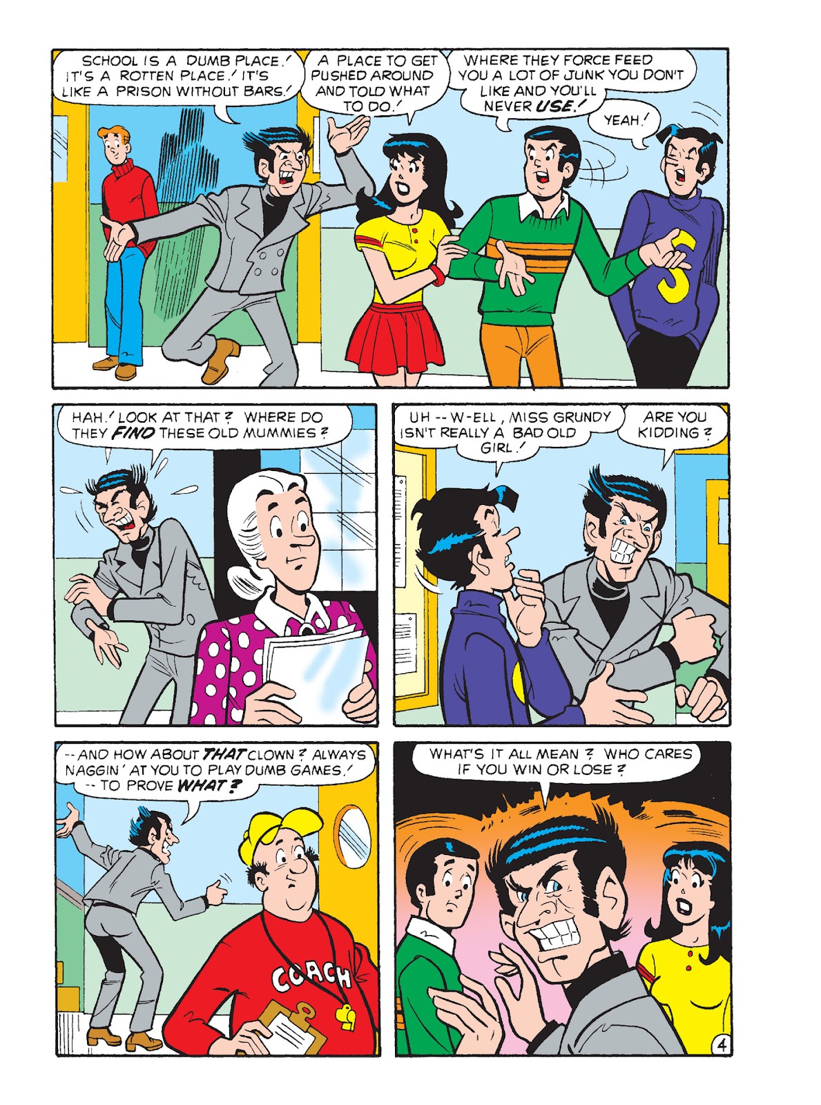 World of Archie Double Digest issue 127 - Page 176