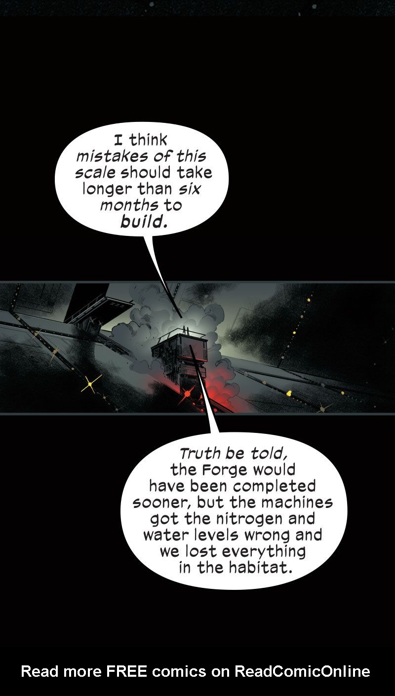 Read online House of X: Infinity Comic comic -  Issue #1 - 77