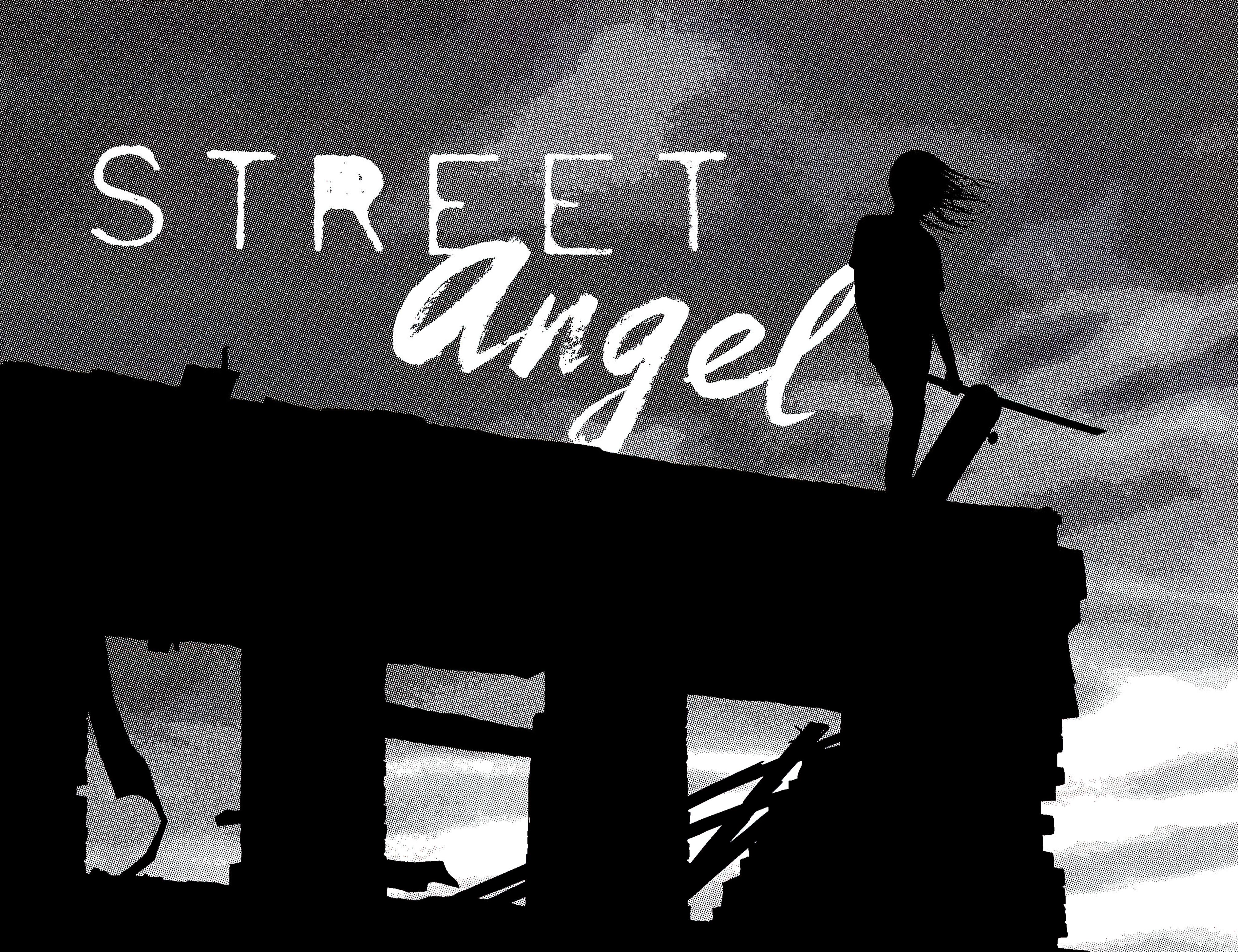 Read online Street Angel: Princess of Poverty comic -  Issue # TPB (Part 2) - 117