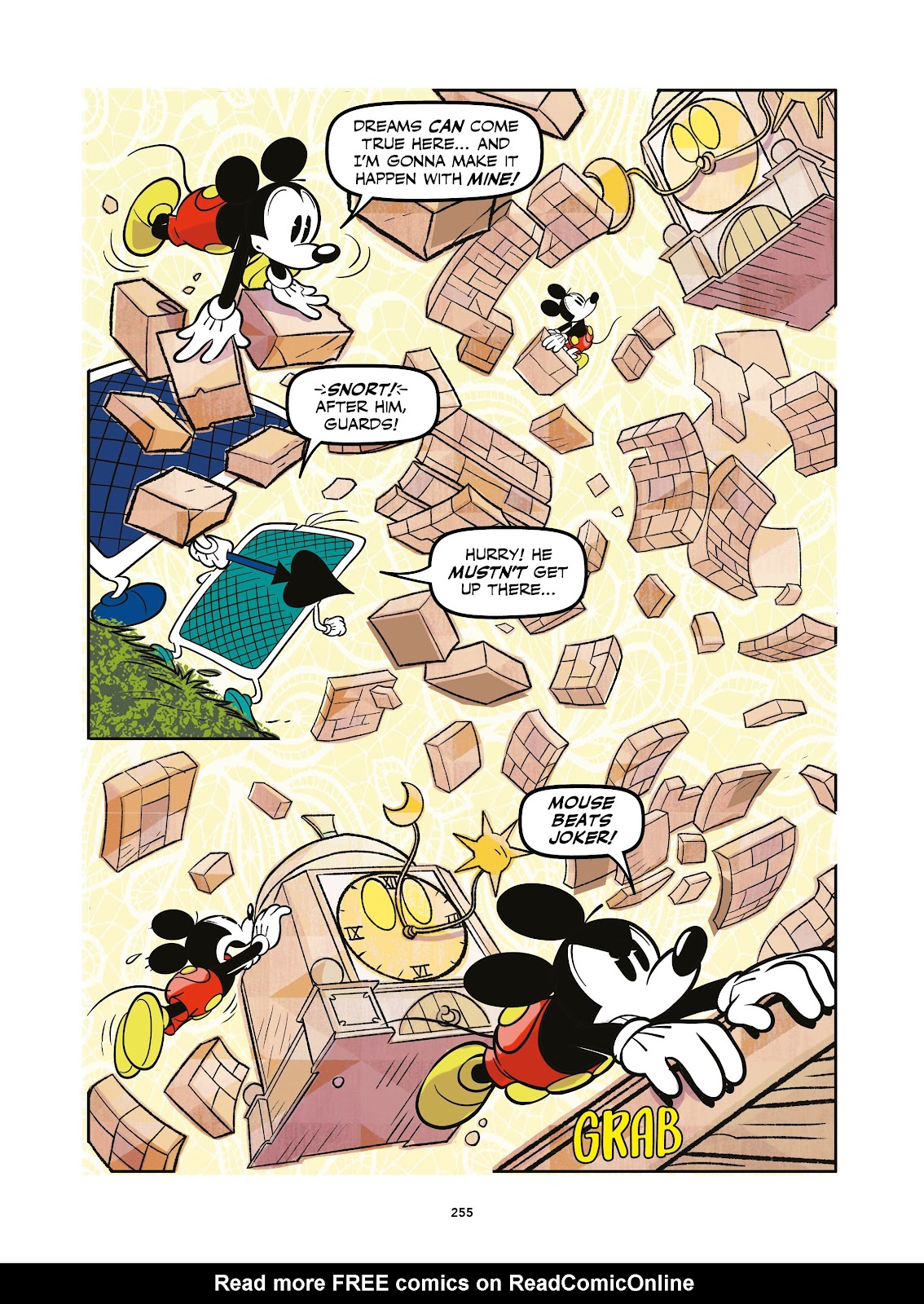 Disney Once Upon a Mouse… In the Future issue TPB (Part 3) - Page 56
