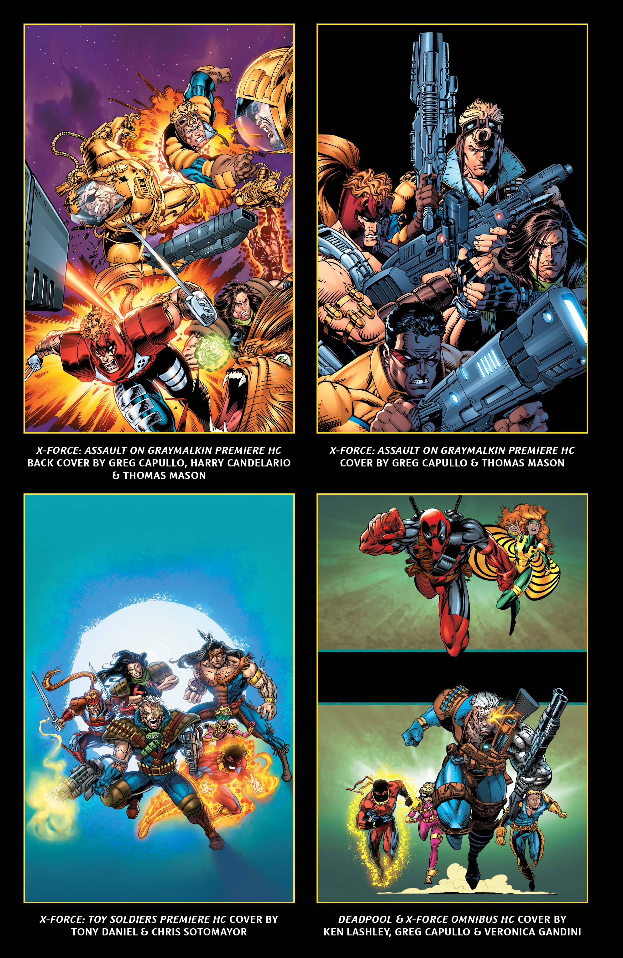 Read online X-Force Epic Collection comic -  Issue # Assault On Graymalkin (Part 2) - 20