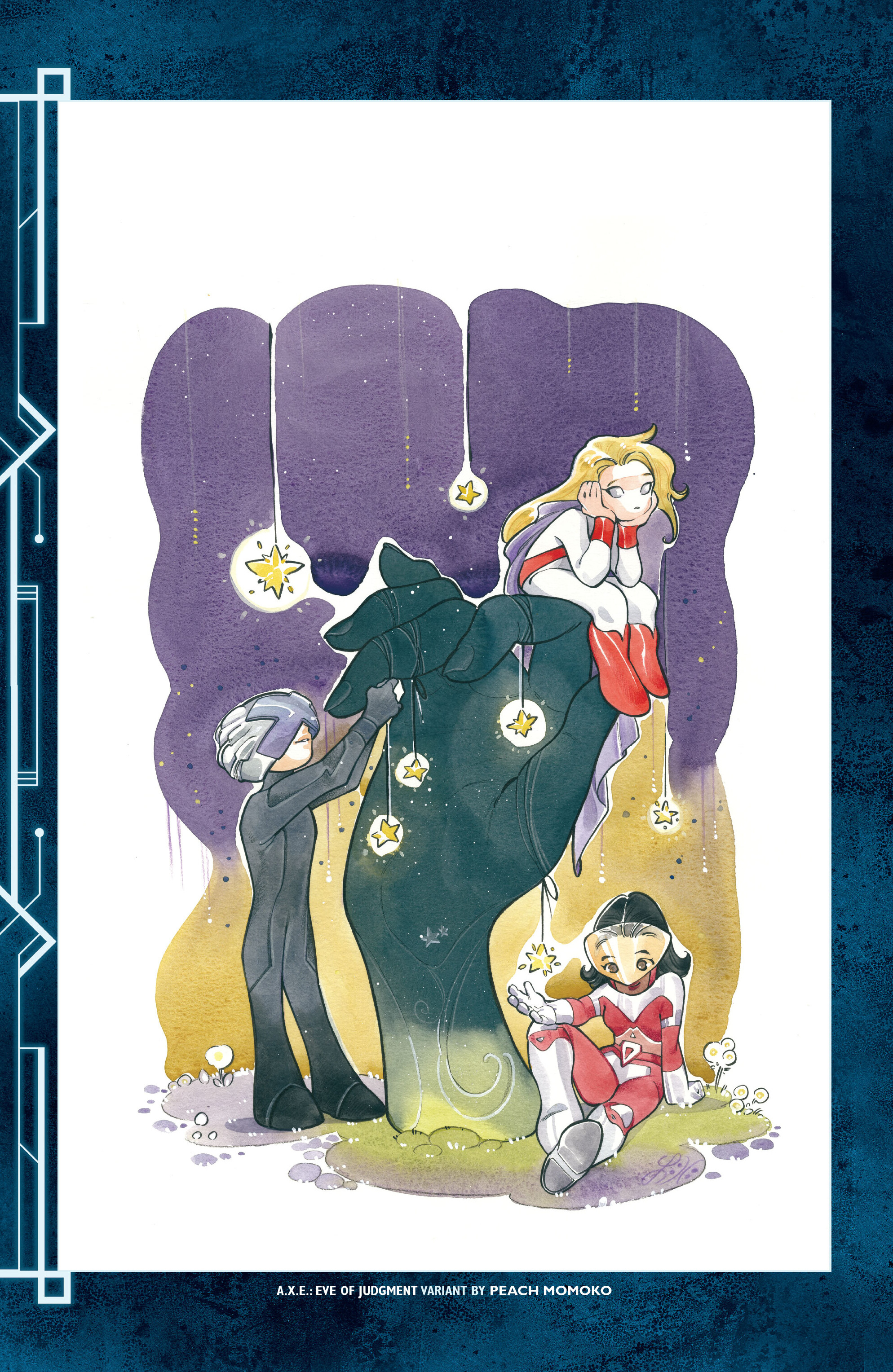 Read online Judgment Day Omnibus comic -  Issue # TPB (Part 9) - 65