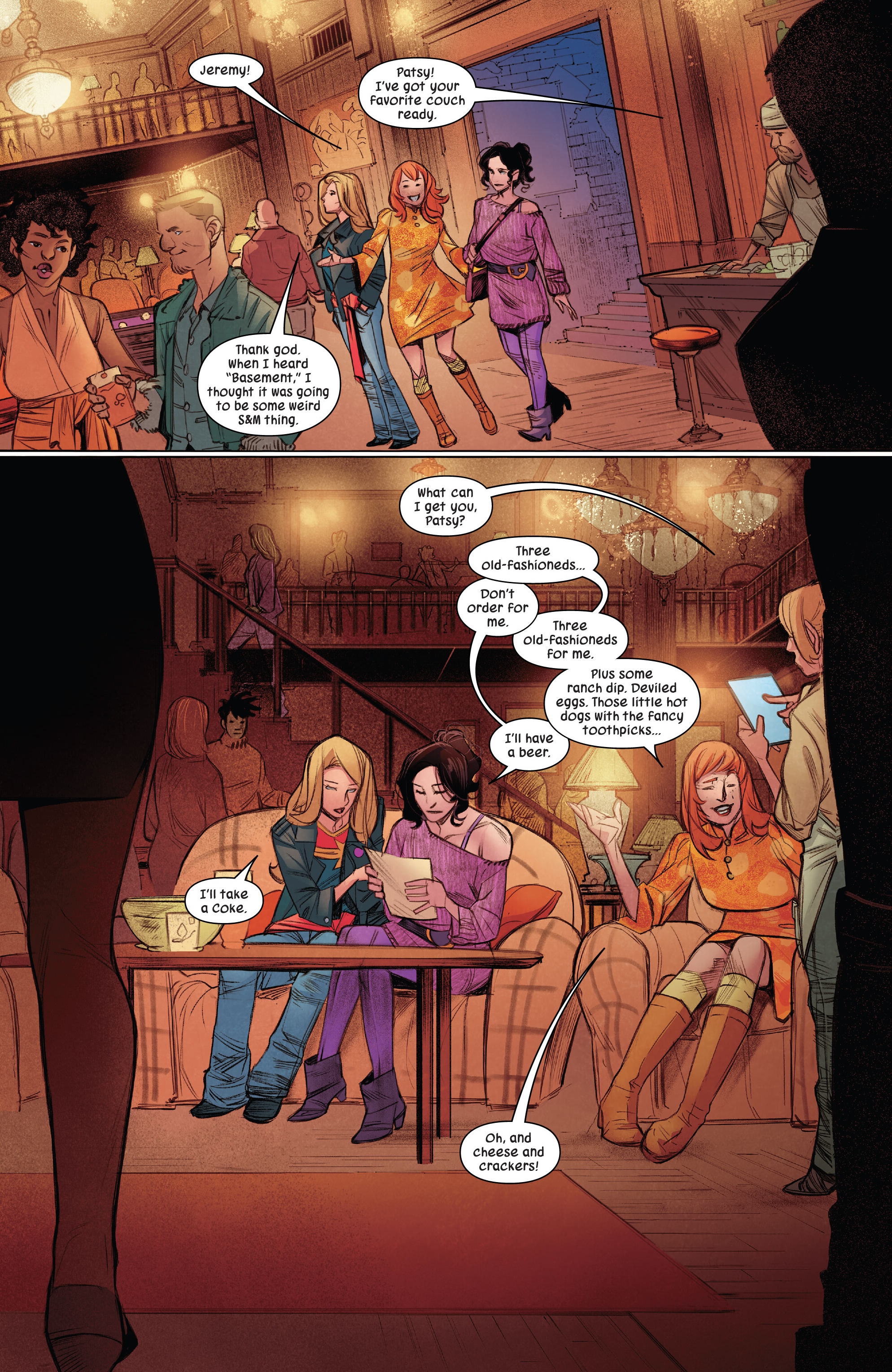 Read online Sensational She-Hulk comic -  Issue #4 - 16