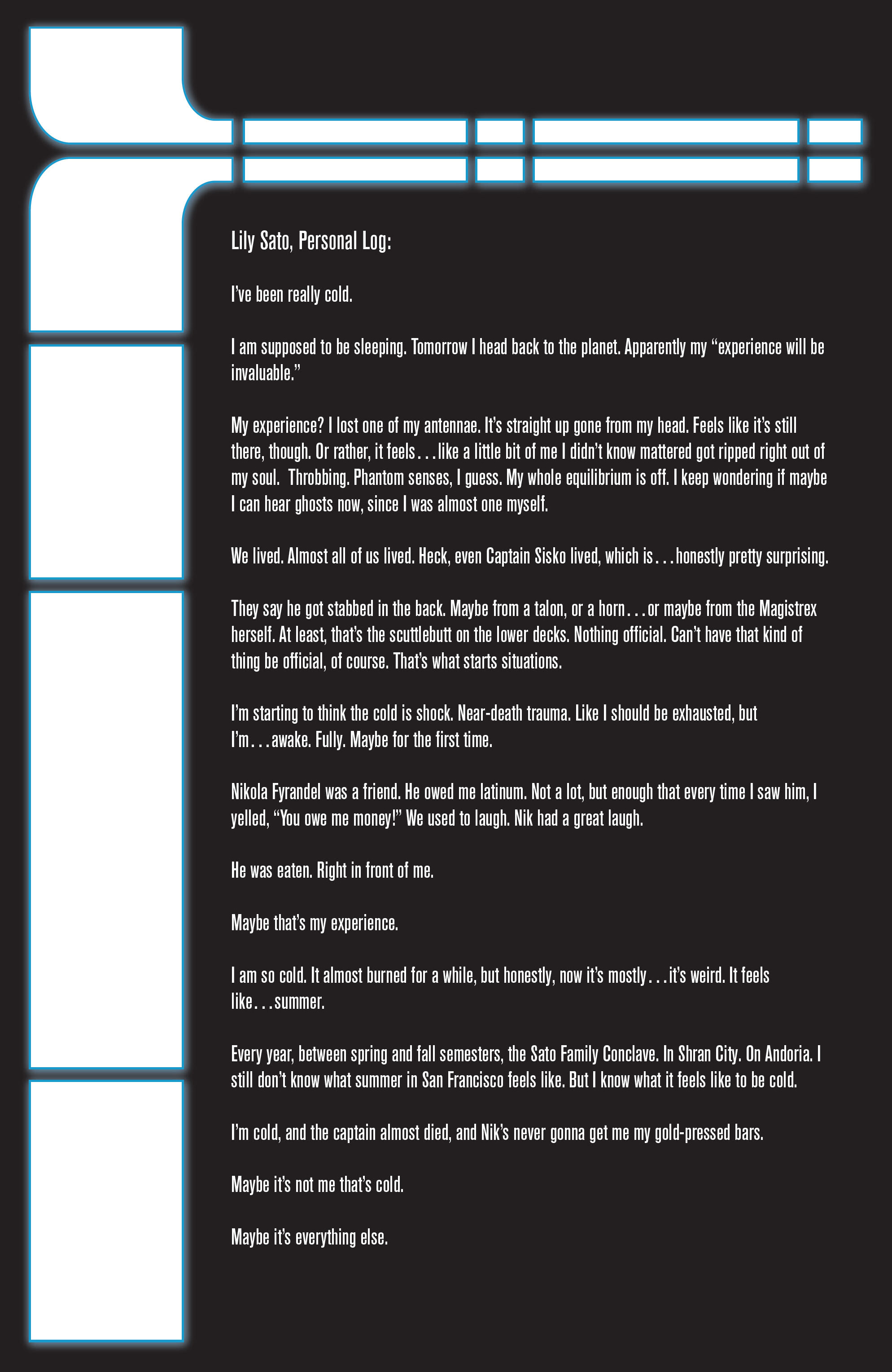 Read online Star Trek (2022) comic -  Issue #16 - 8