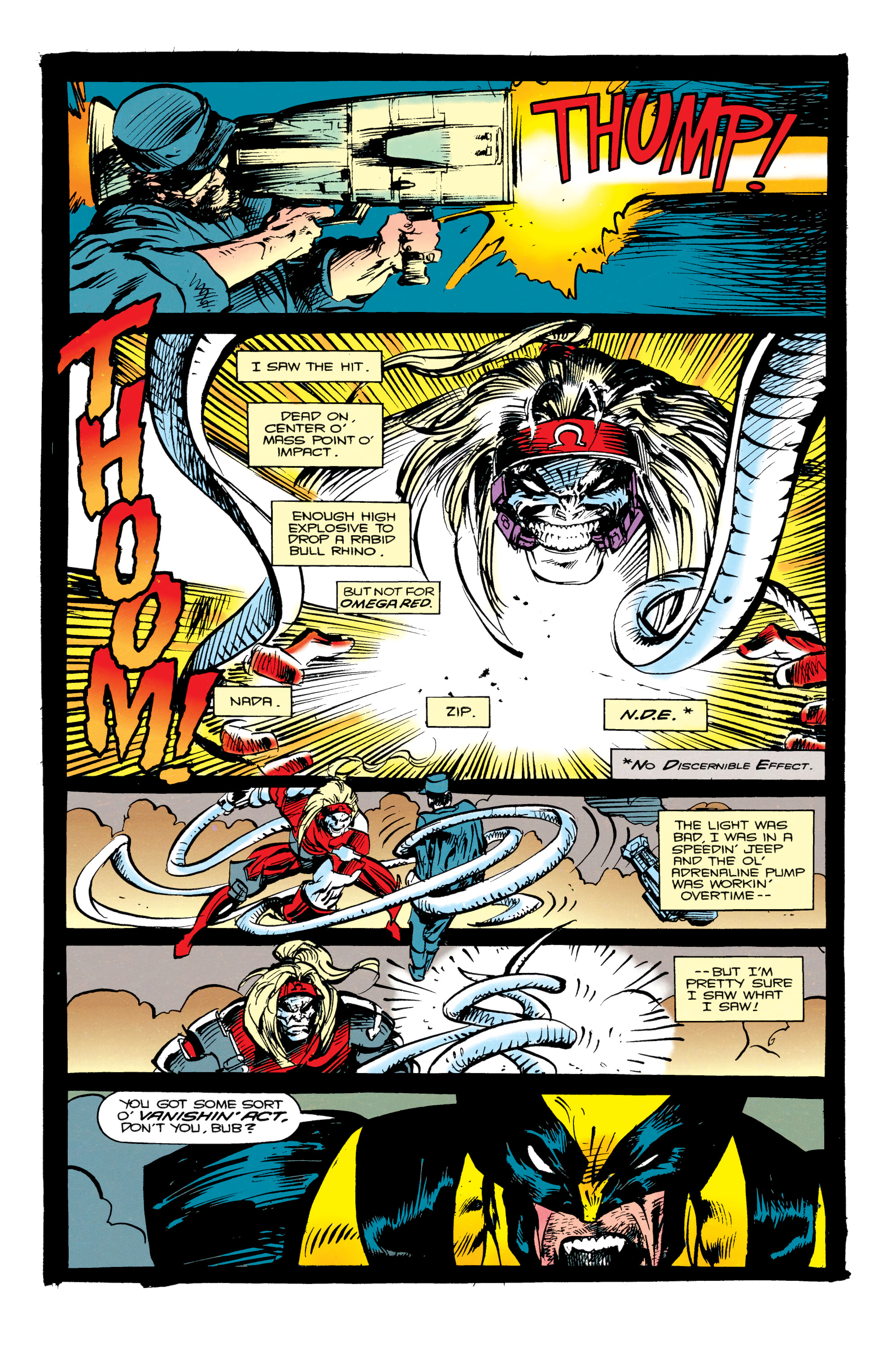 Read online Wolverine Omnibus comic -  Issue # TPB 4 (Part 1) - 40