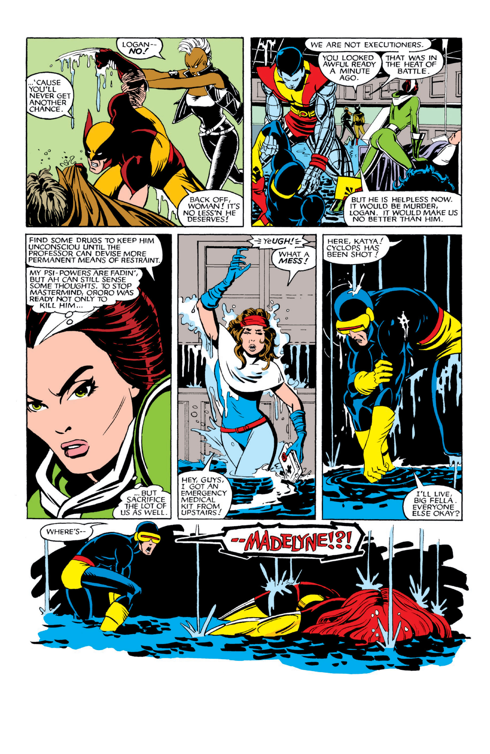 Read online Uncanny X-Men Omnibus comic -  Issue # TPB 3 (Part 8) - 66