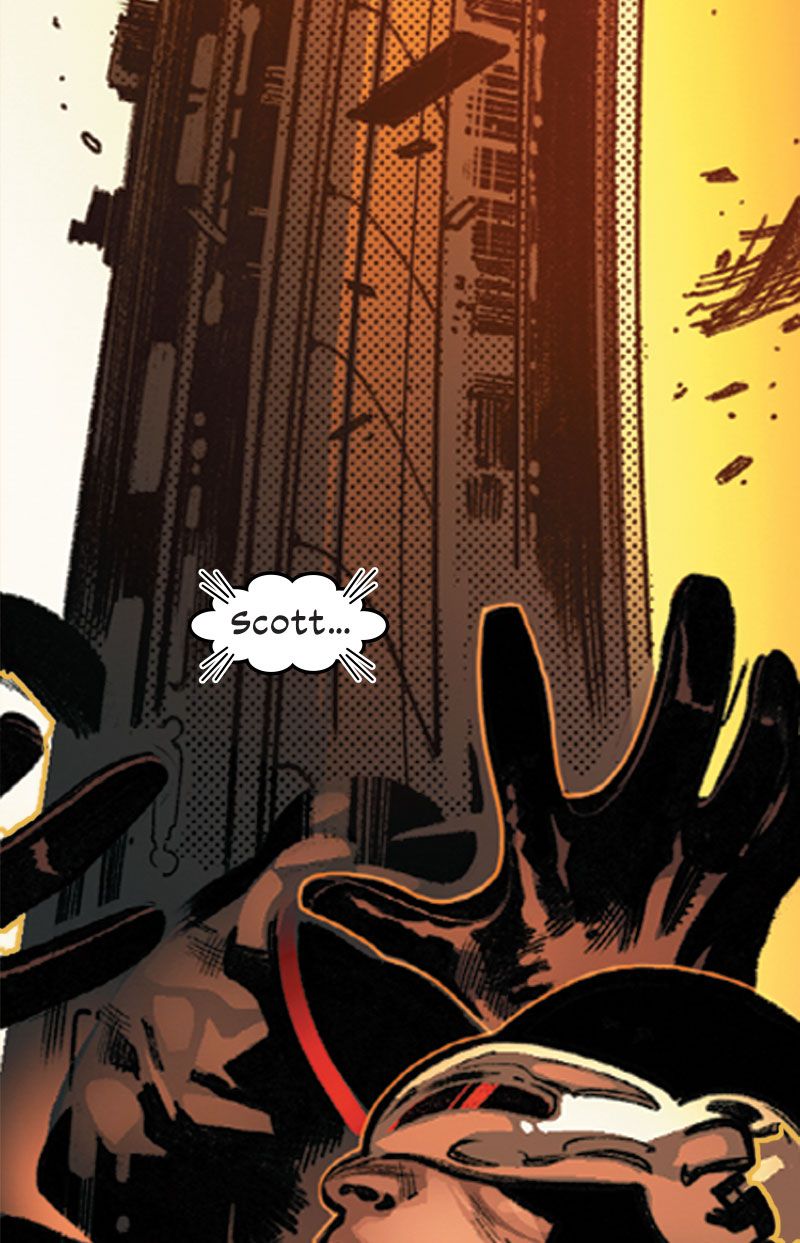 Read online House of X: Infinity Comic comic -  Issue #4 - 97