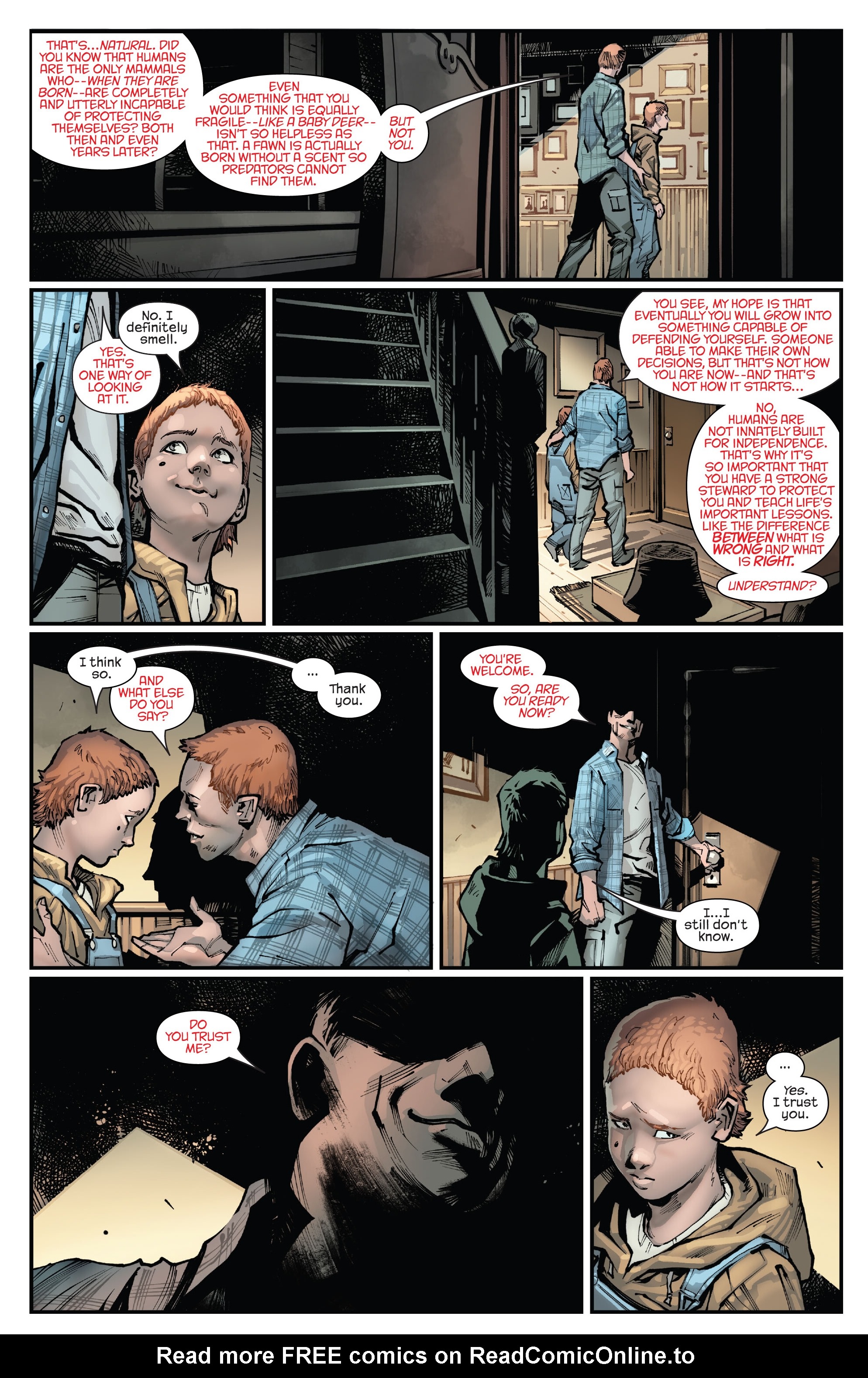 Read online G.O.D.S. comic -  Issue #4 - 7