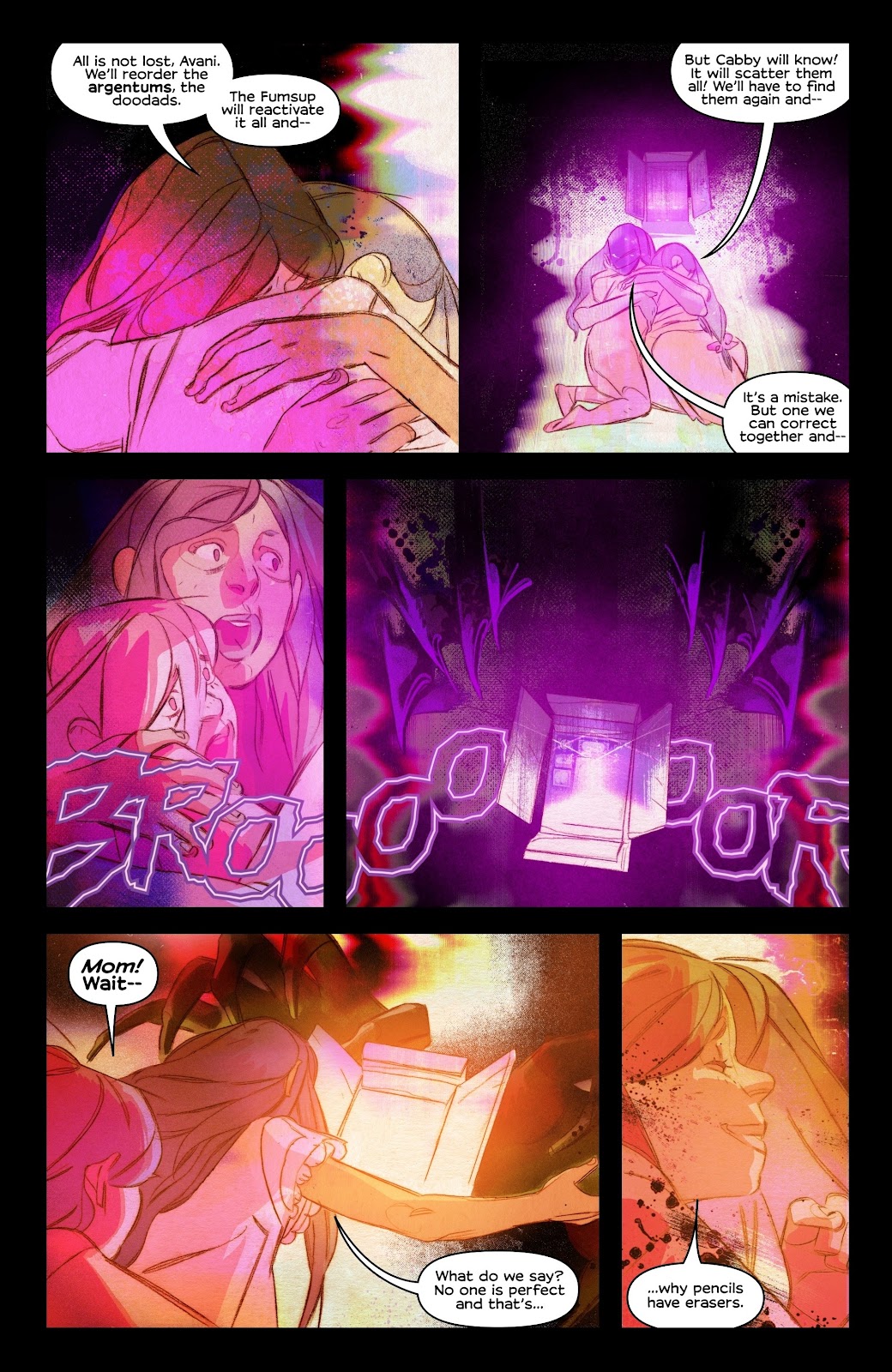 The Cabinet (2024) issue 1 - Page 12