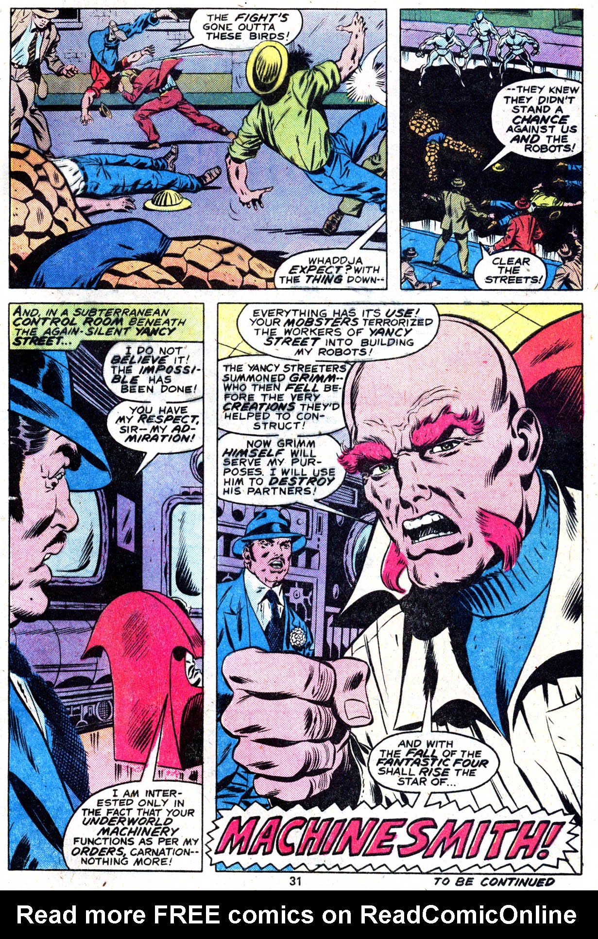 Read online Marvel Two-In-One comic -  Issue #47 - 33