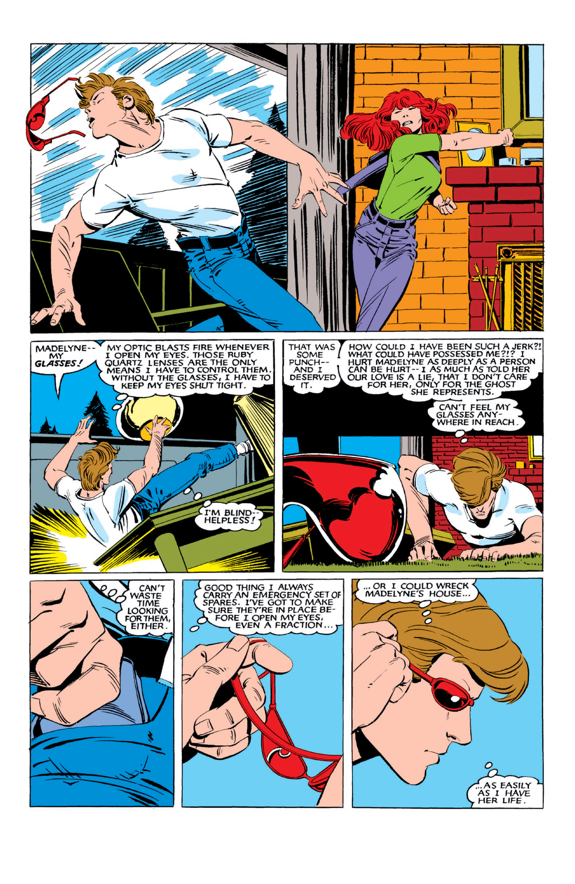 Read online Uncanny X-Men Omnibus comic -  Issue # TPB 3 (Part 8) - 30