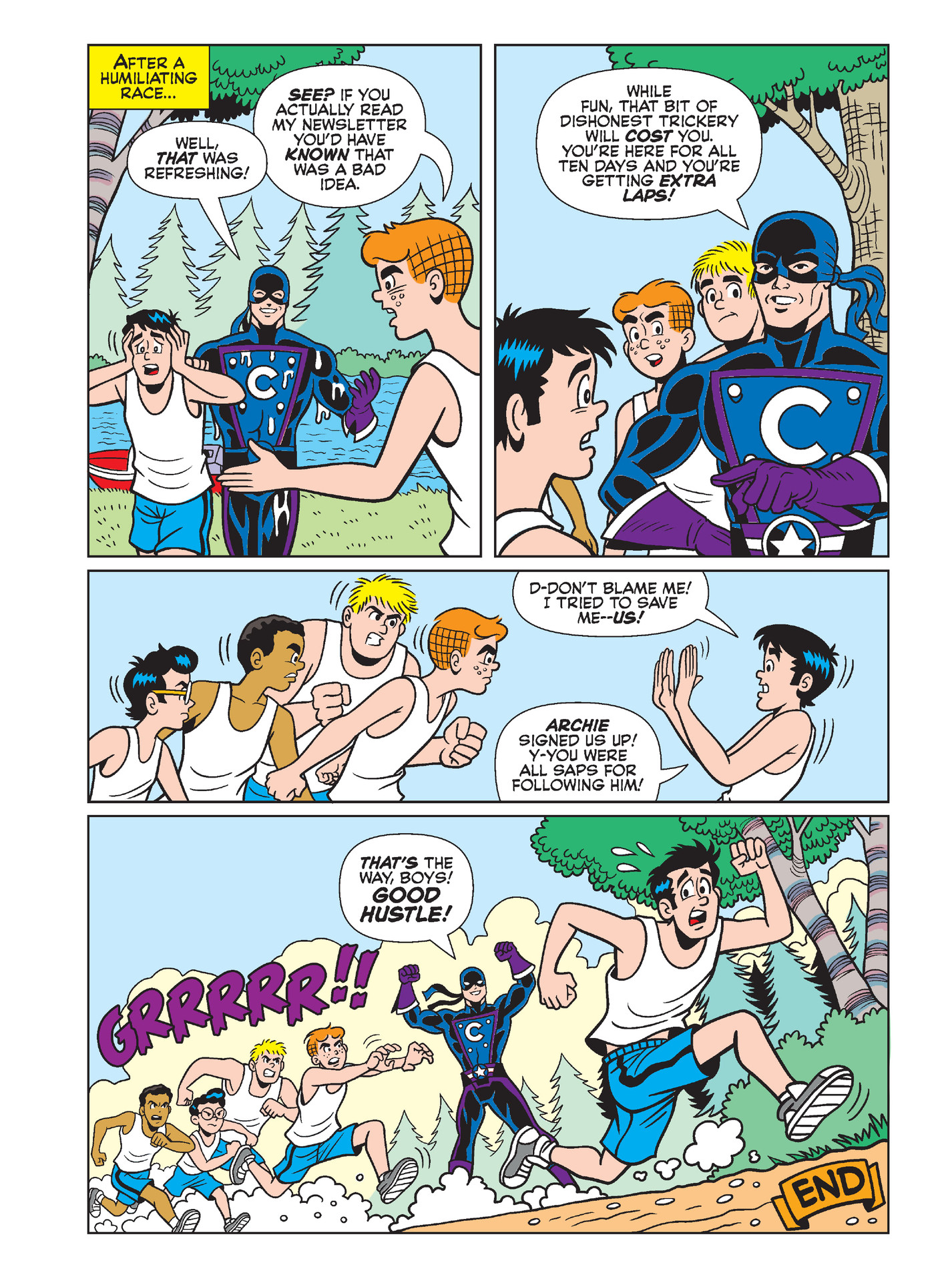 Read online World of Archie Double Digest comic -  Issue #127 - 6