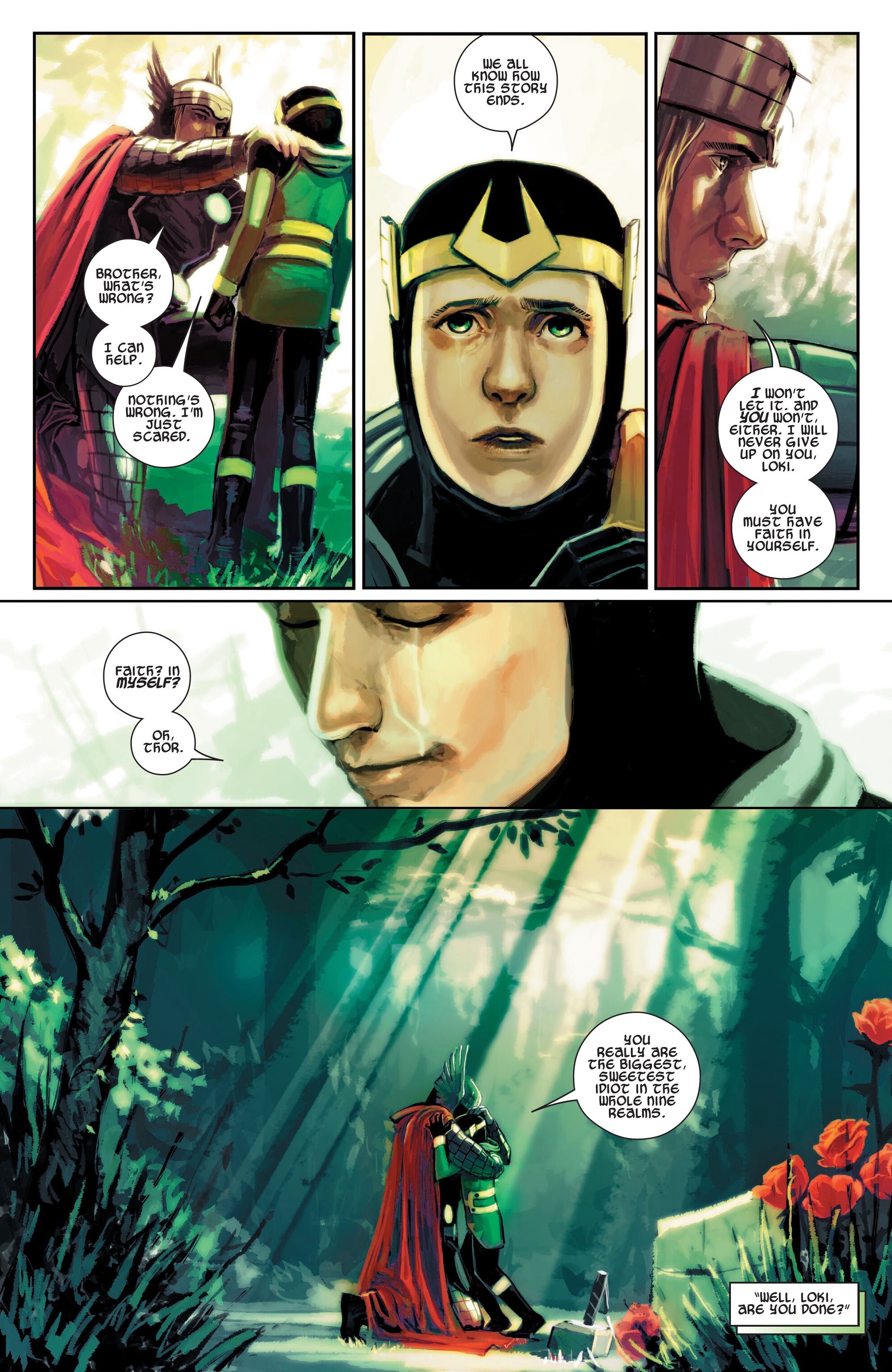 Read online Loki Modern Era Epic Collection comic -  Issue # TPB 2 (Part 4) - 45