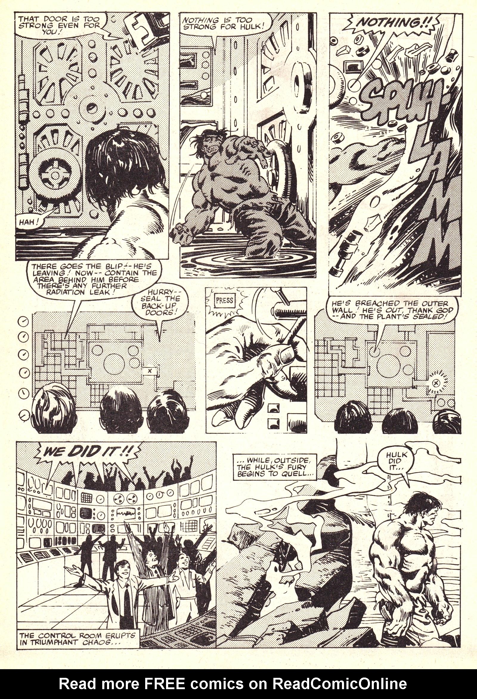 Read online Spider-Man and Hulk Weekly comic -  Issue #393 - 15