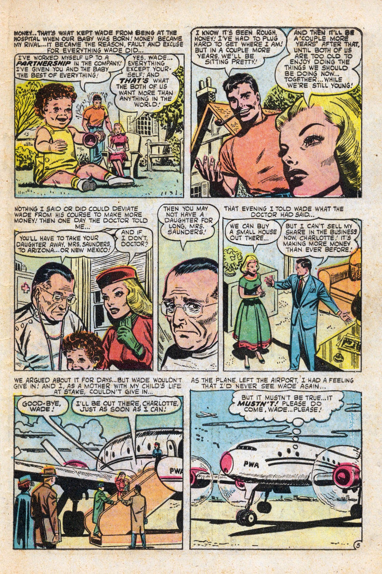 Read online Lovers comic -  Issue #56 - 31