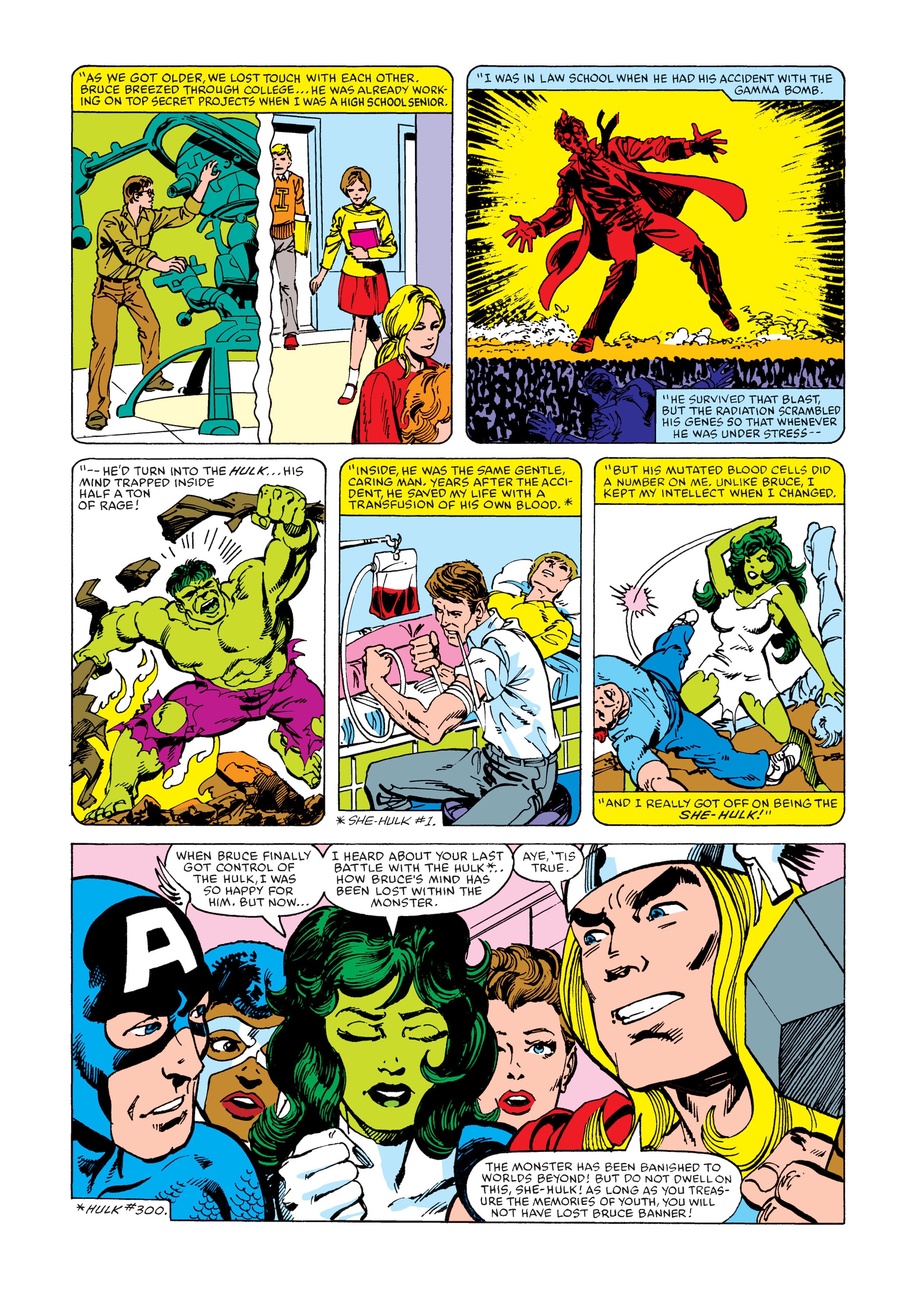 Read online Marvel Masterworks: The Avengers comic -  Issue # TPB 23 (Part 4) - 46