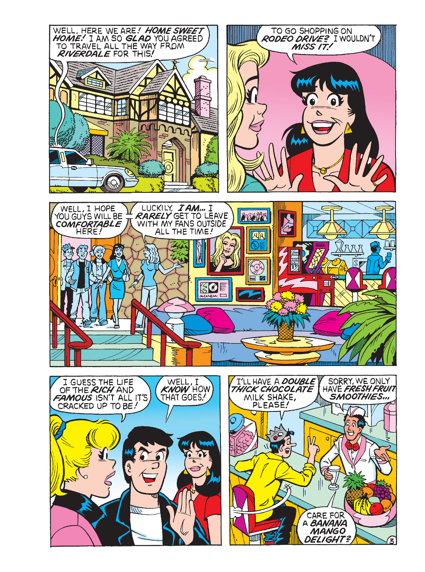 Read online World of Archie Double Digest comic -  Issue #126 - 93