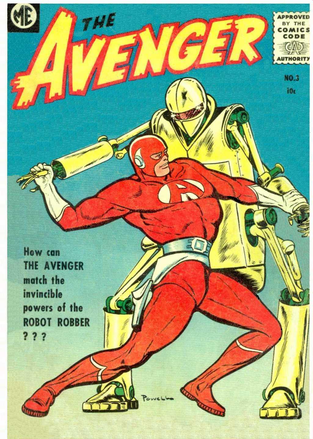 Read online A-1 Comics comic -  Issue #133 - 1