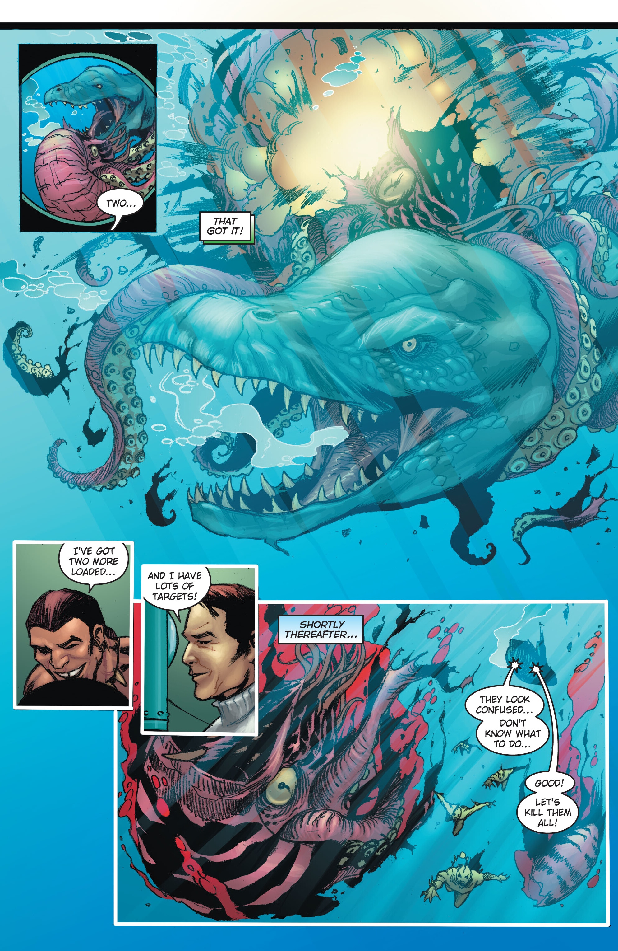 Read online Frank Cho's Jungle Girl: The Complete Omnibus comic -  Issue # TPB (Part 3) - 20