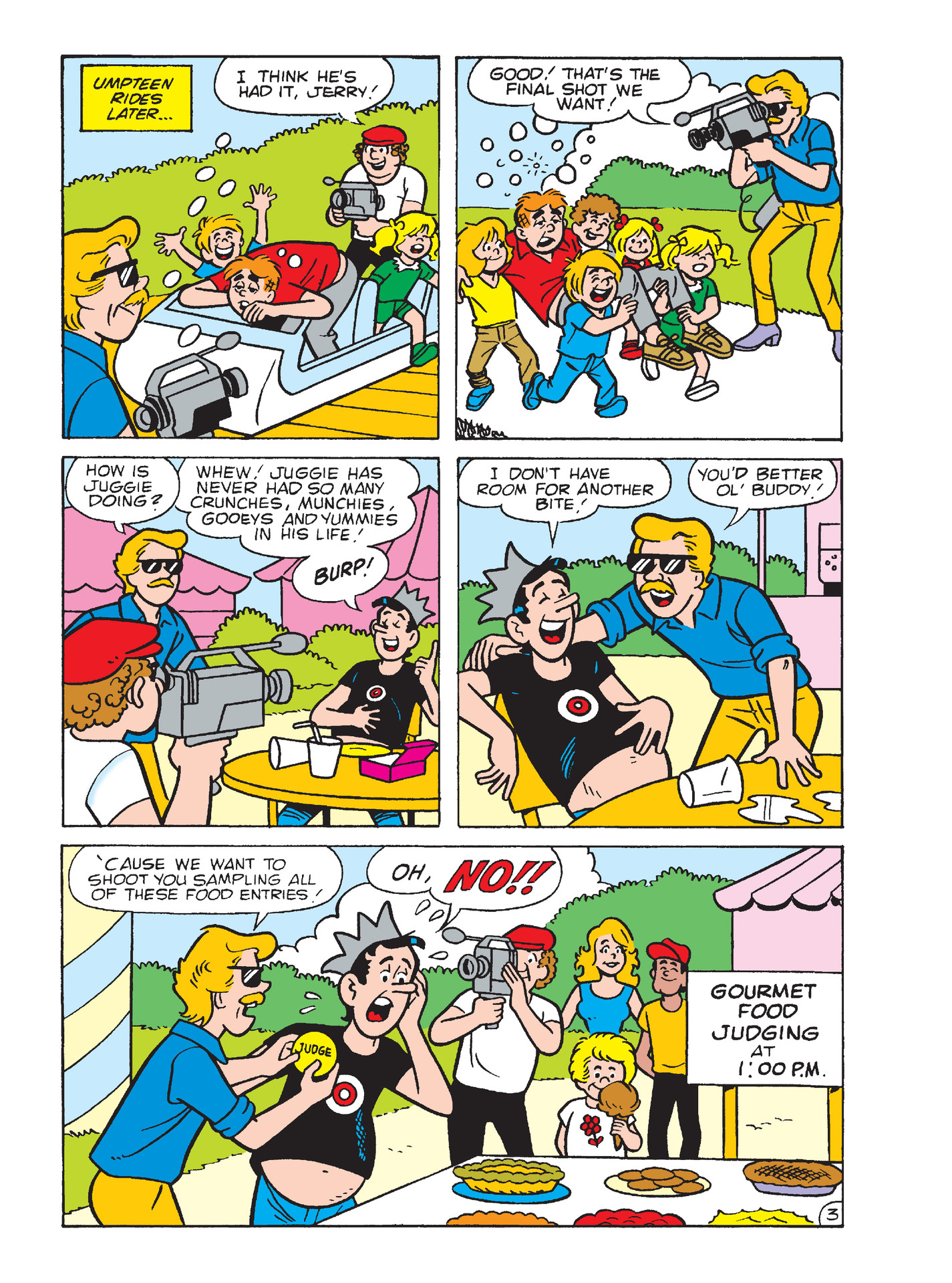 Read online World of Archie Double Digest comic -  Issue #132 - 25