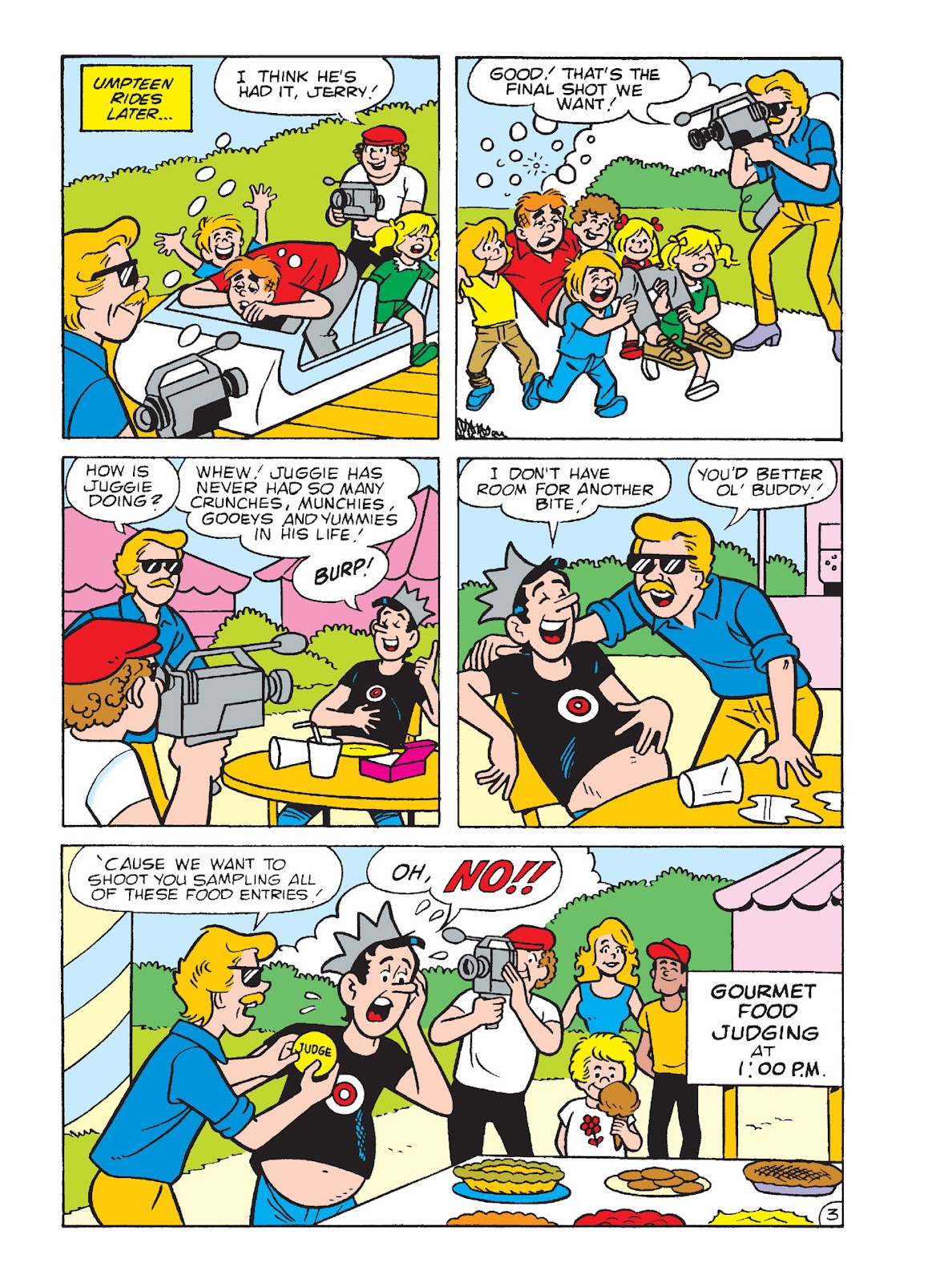 World of Archie Double Digest issue 132 - Page 25