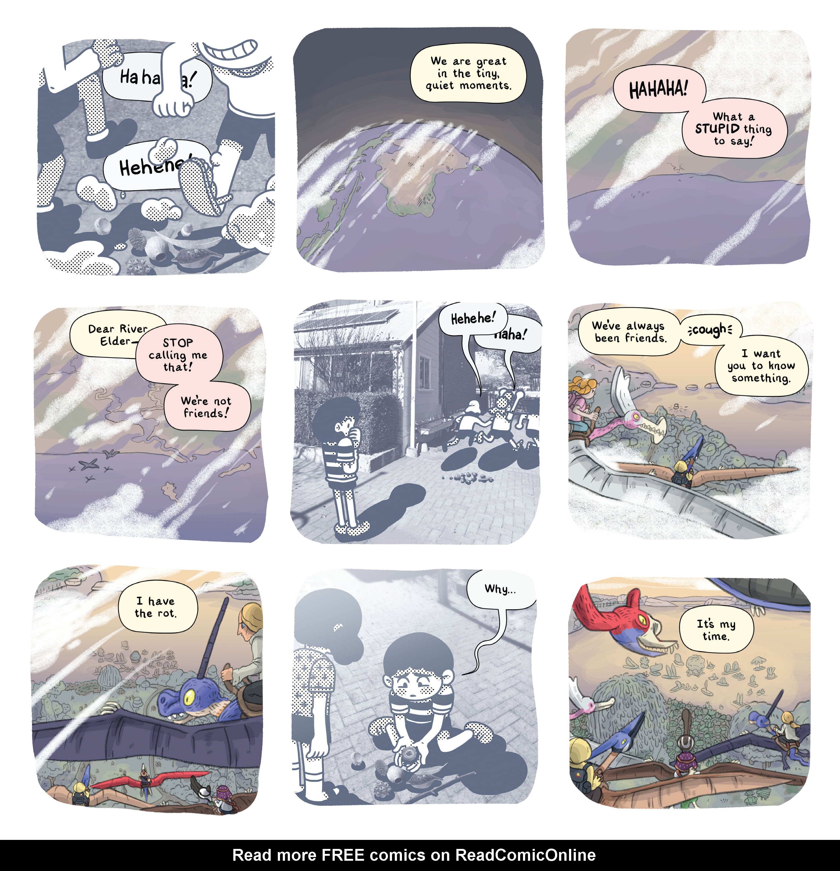 Read online Home Time comic -  Issue # TPB 2 (Part 2) - 66