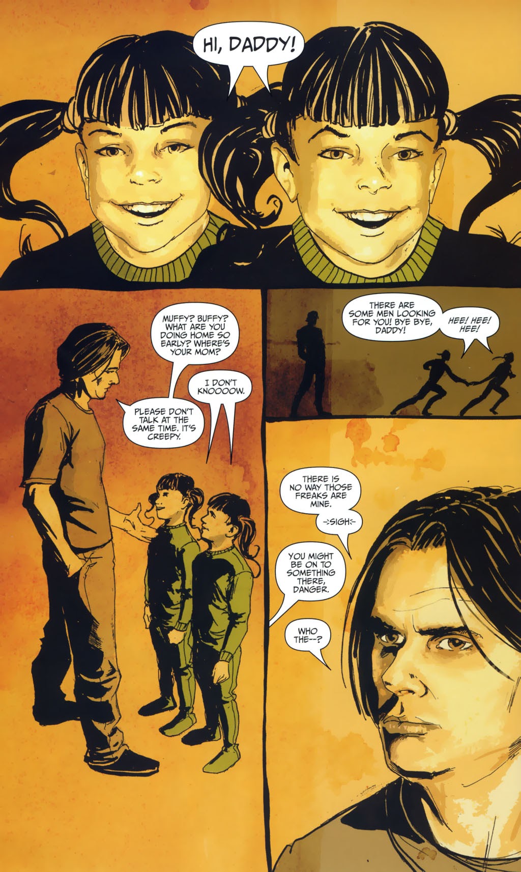 Read online Digital Webbing Presents comic -  Issue #19 - 10