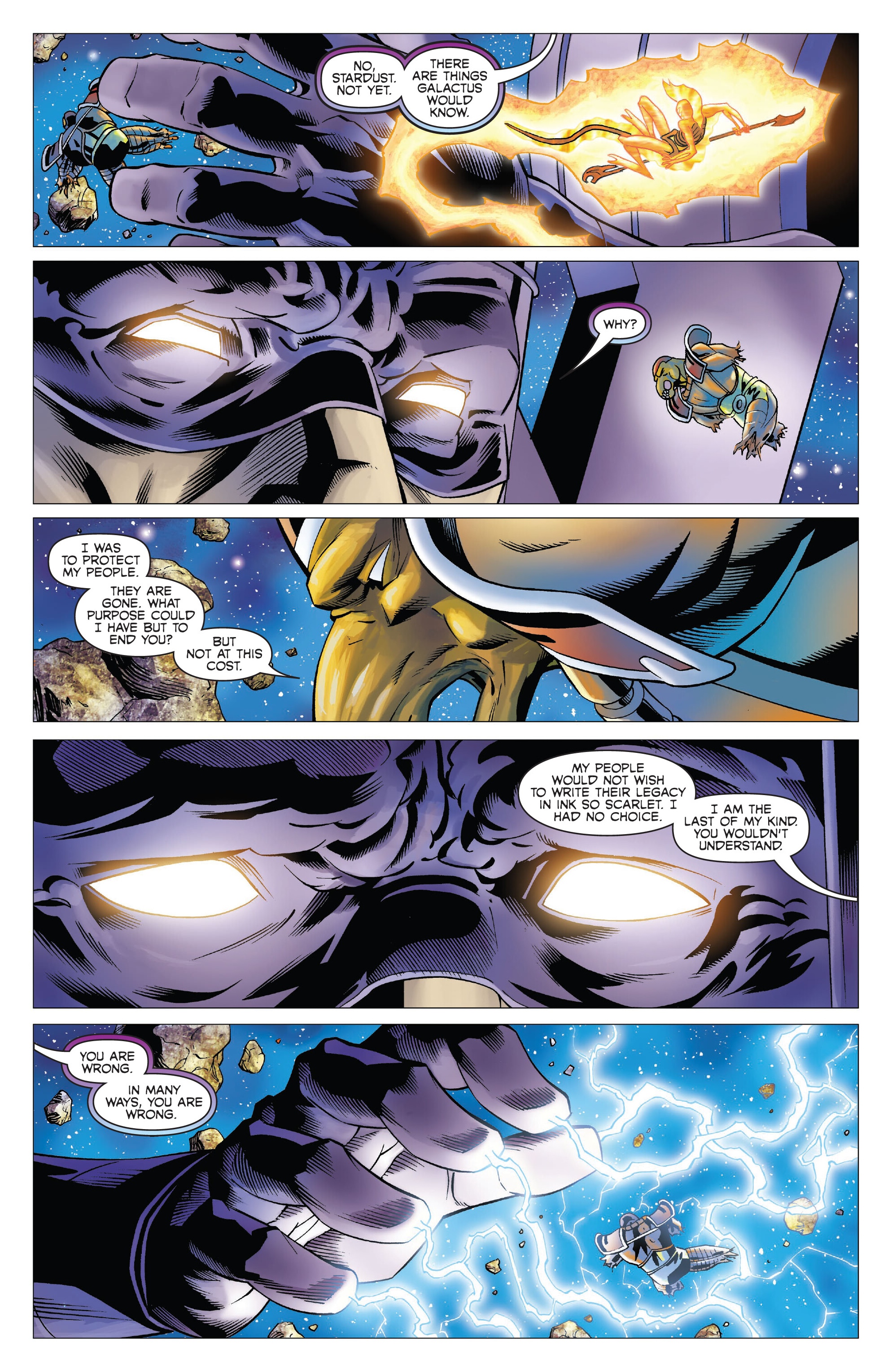 Read online Thor by Straczynski & Gillen Omnibus comic -  Issue # TPB (Part 11) - 32