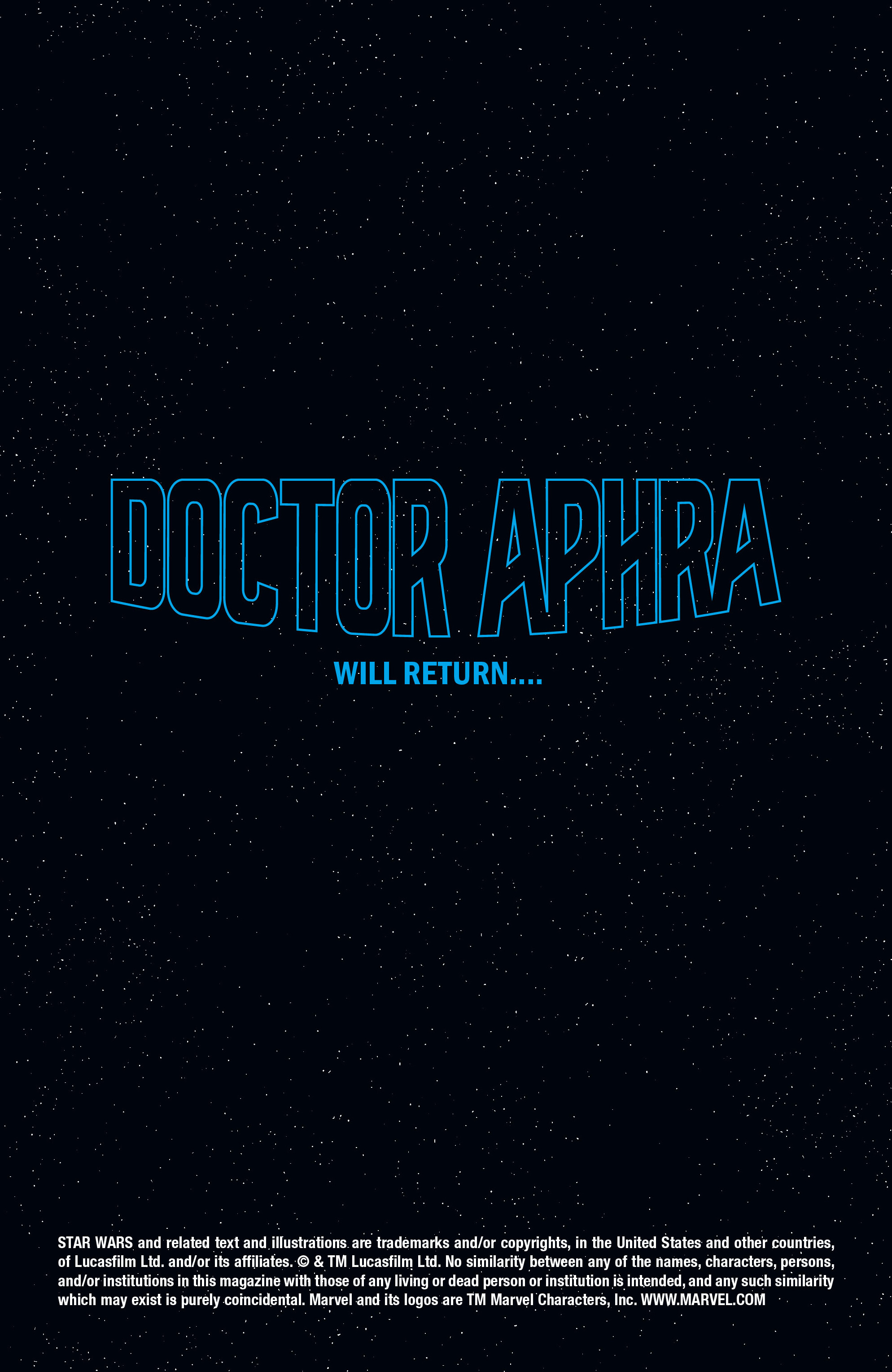 Read online Star Wars: Doctor Aphra comic -  Issue #40 - 24