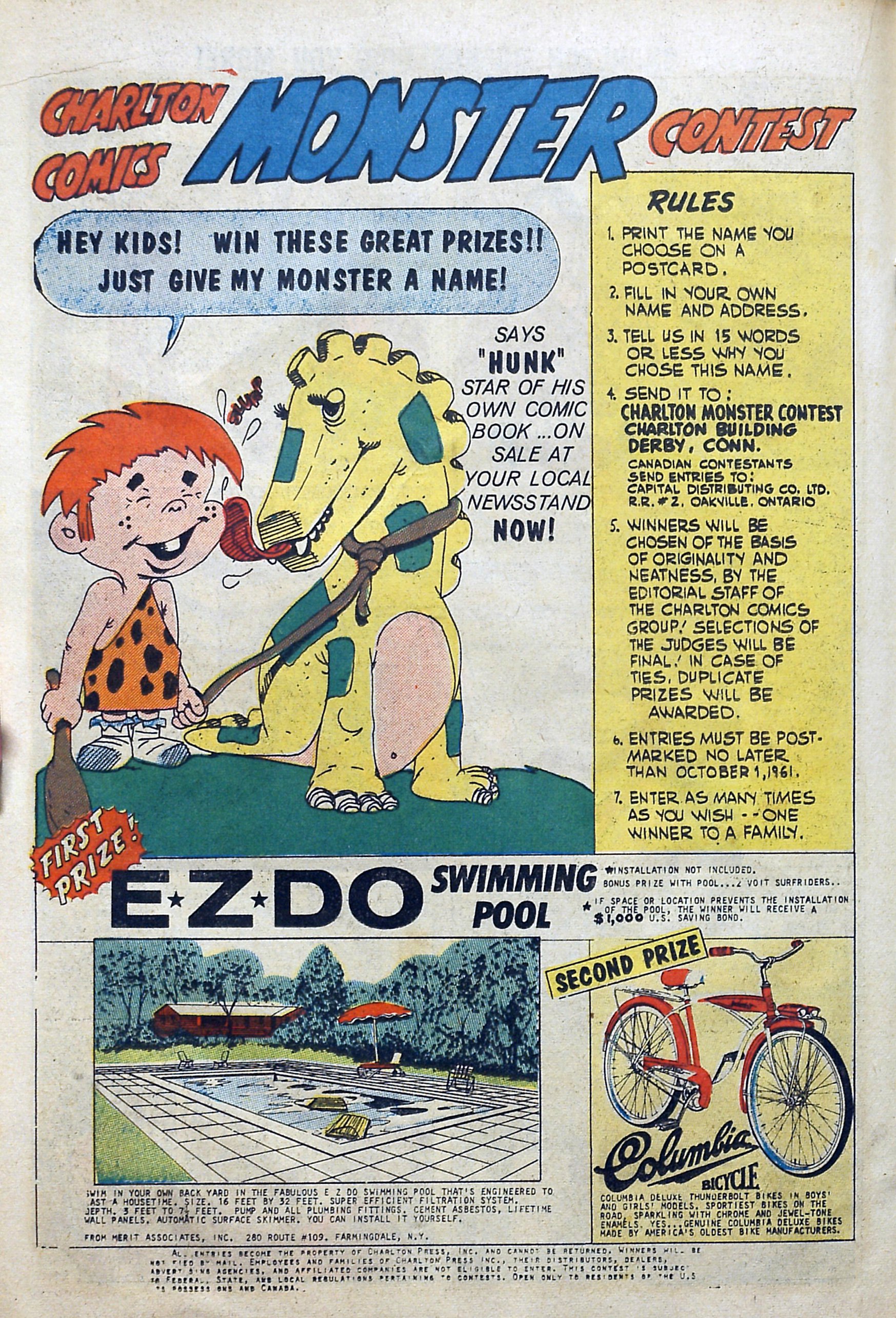 Read online Cheyenne Kid comic -  Issue #31 - 18