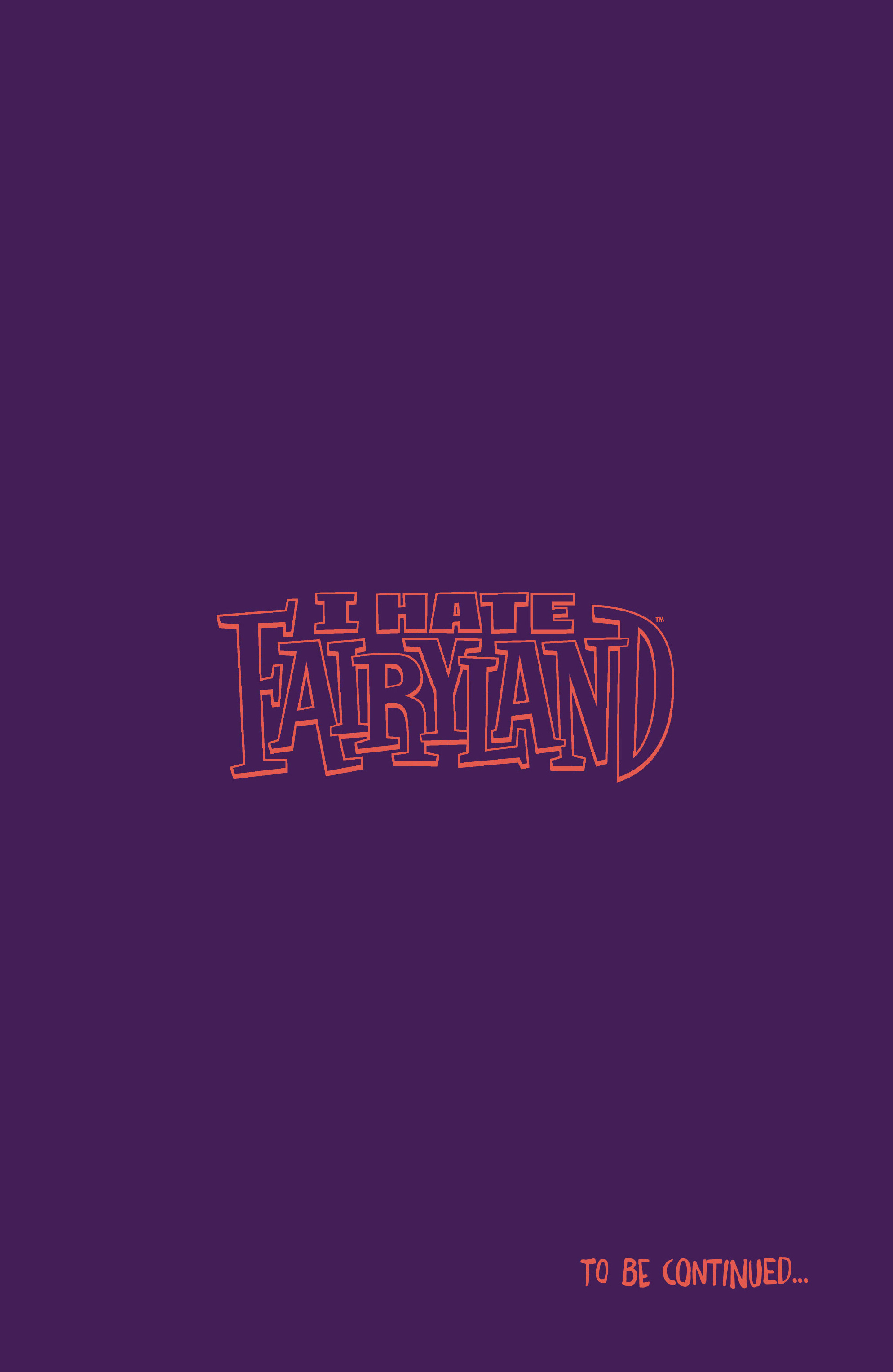 Read online I Hate Fairyland (2022) comic -  Issue #11 - 23