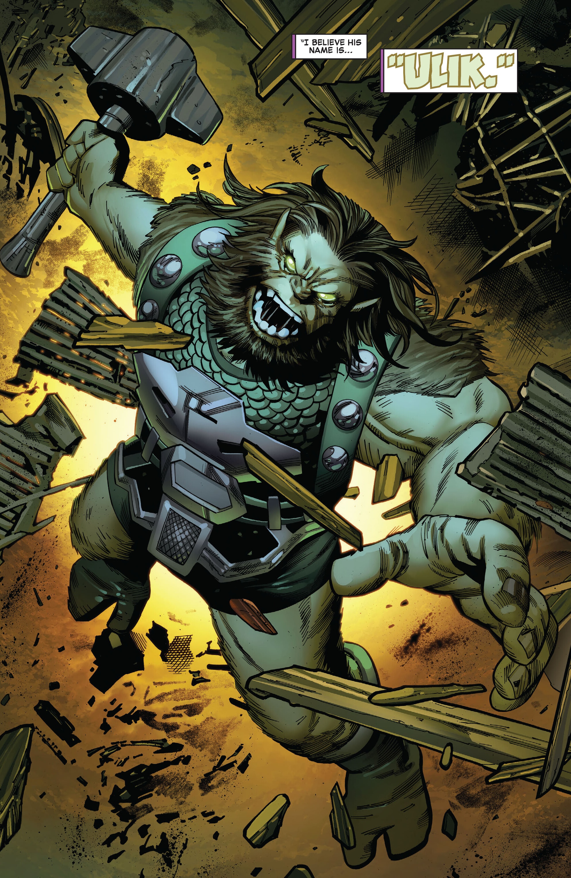 Read online Kang: The Saga of the Once and Future Conqueror comic -  Issue # TPB (Part 4) - 45