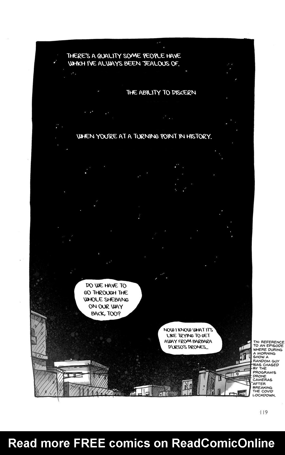 Read online All Quiet on Rebibbia's Front comic -  Issue # TPB (Part 2) - 20
