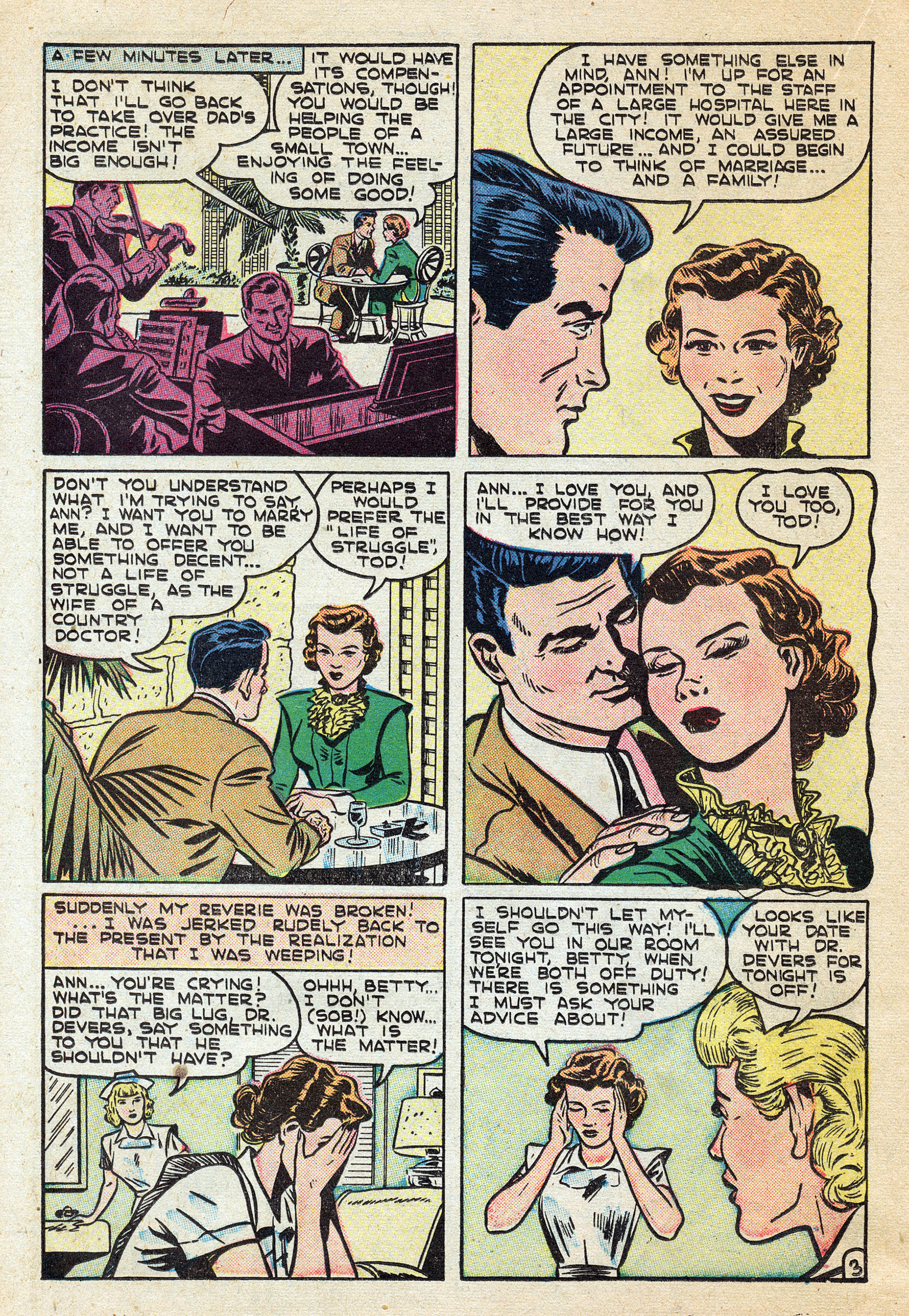 Read online Miss America Magazine comic -  Issue #62 - 22