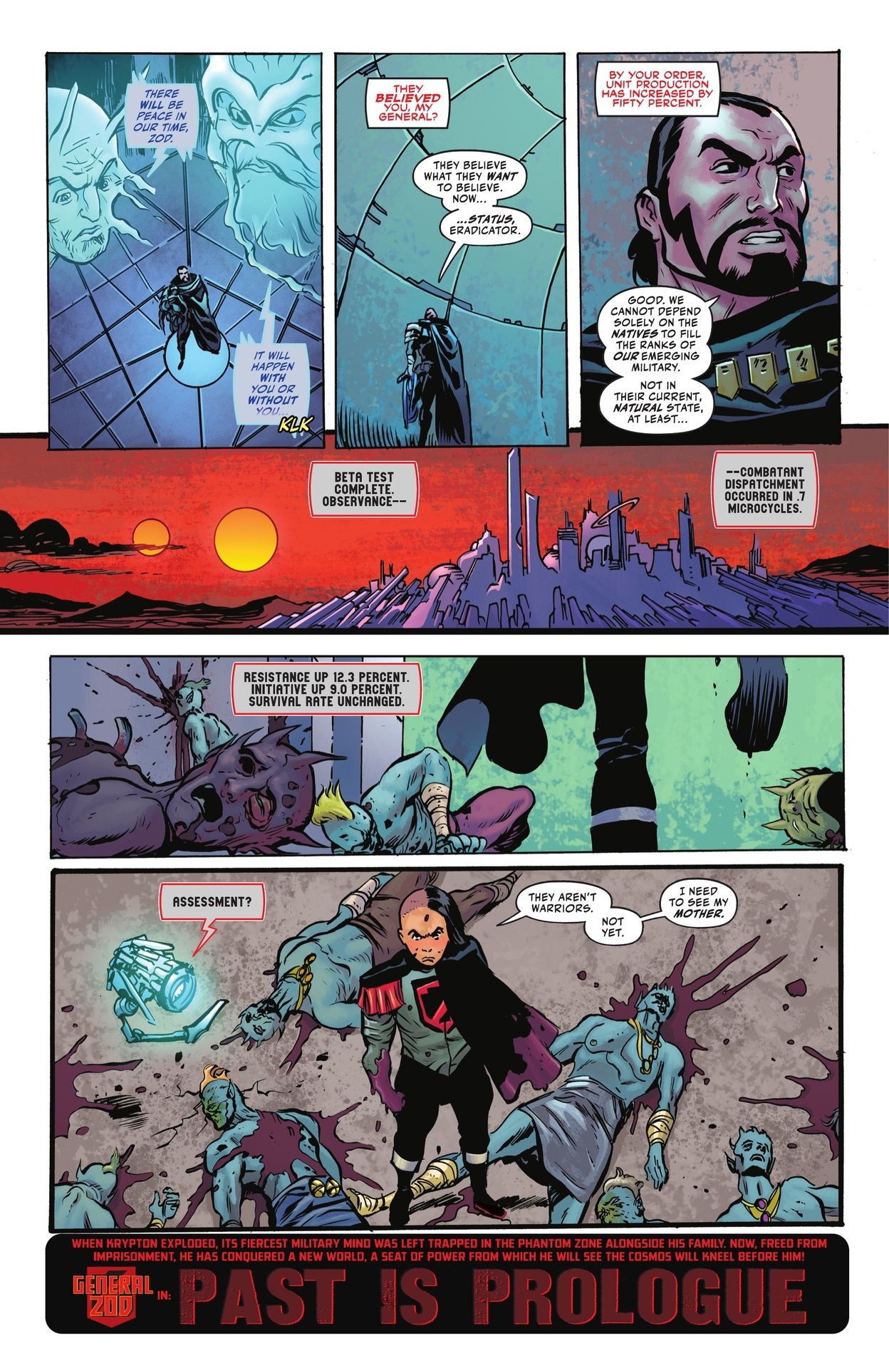 Read online Action Comics (2016) comic -  Issue #1060 - 30