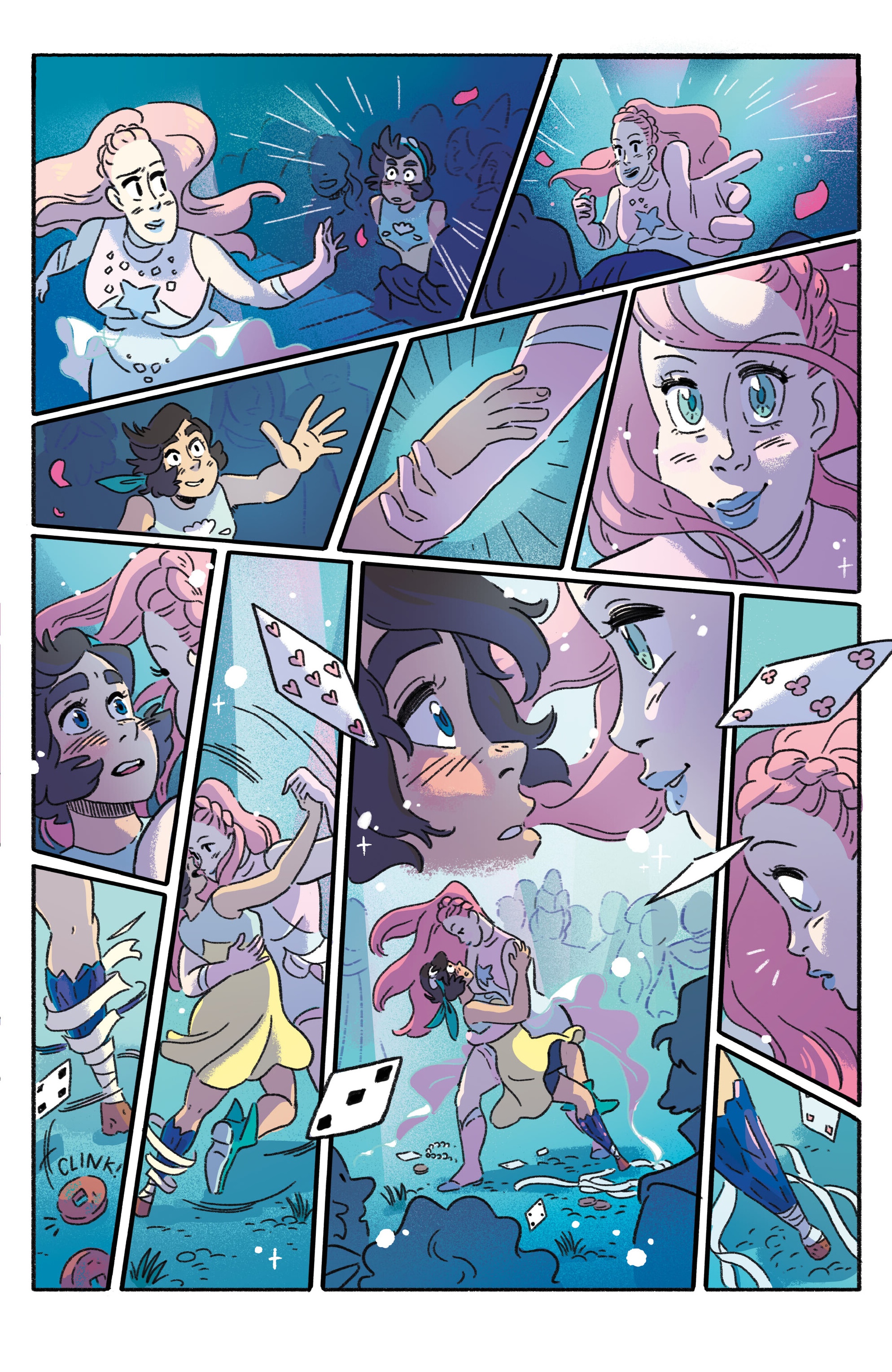 Read online The Flying Ship comic -  Issue # TPB (Part 2) - 67