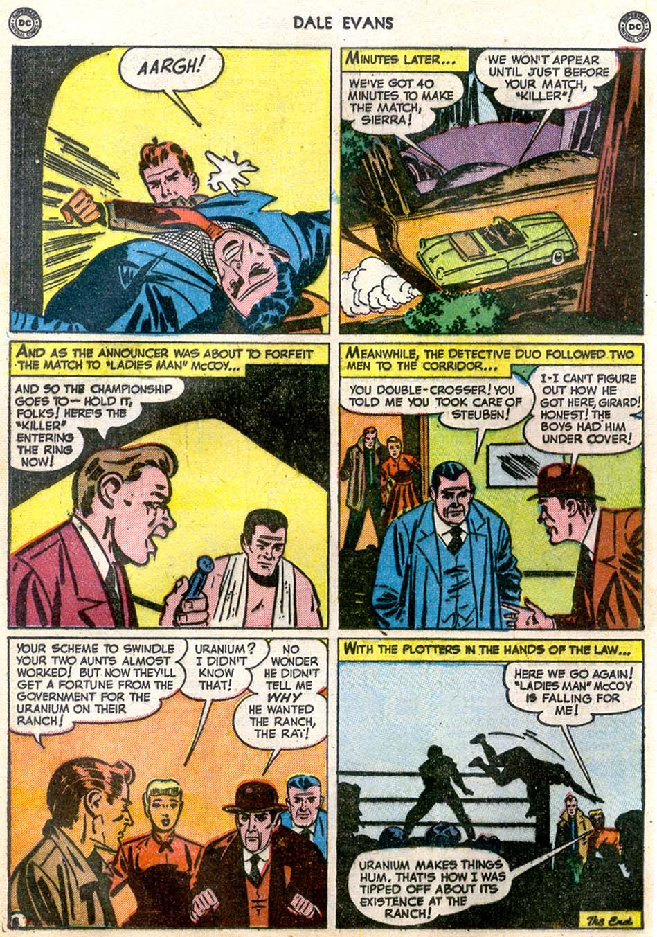 Dale Evans Comics issue 17 - Page 22