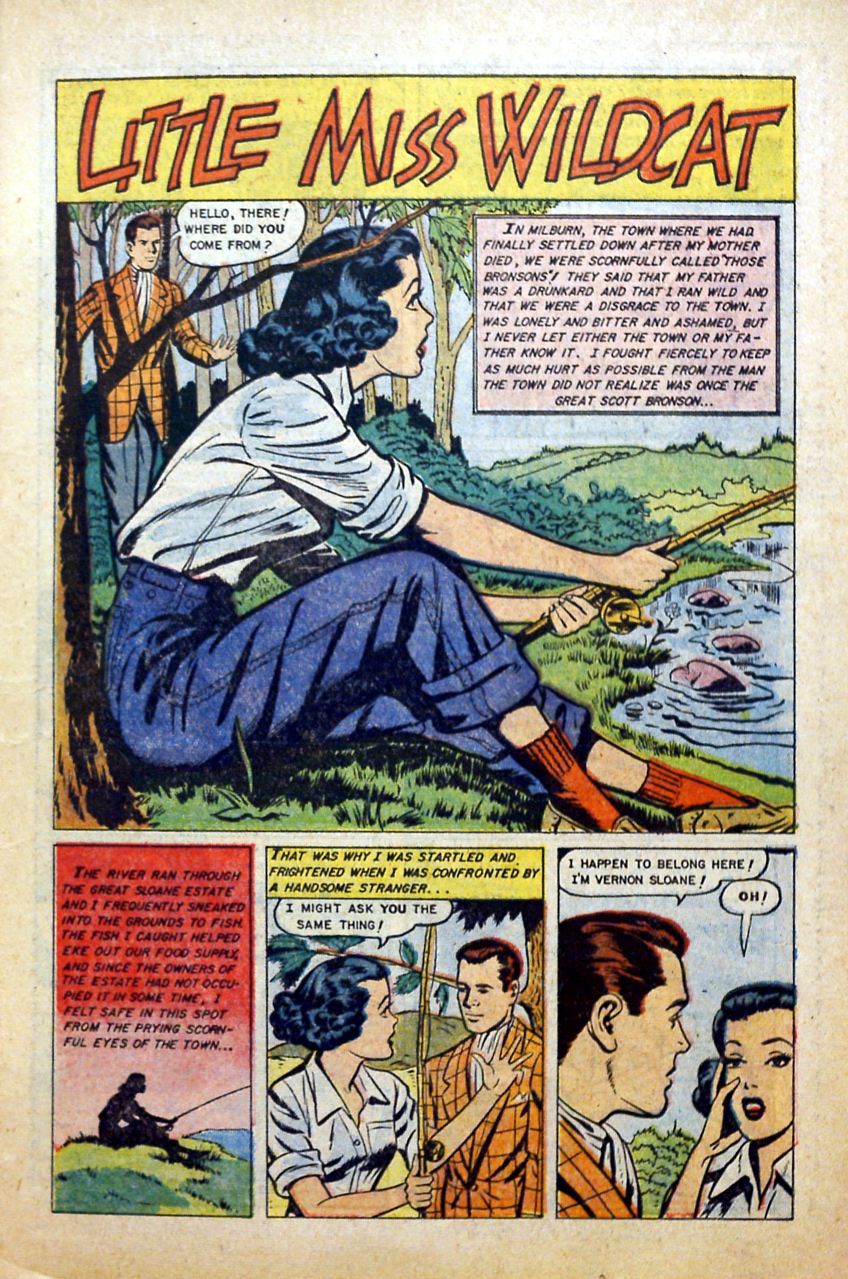 Read online Complete Love Magazine comic -  Issue #184 - 3