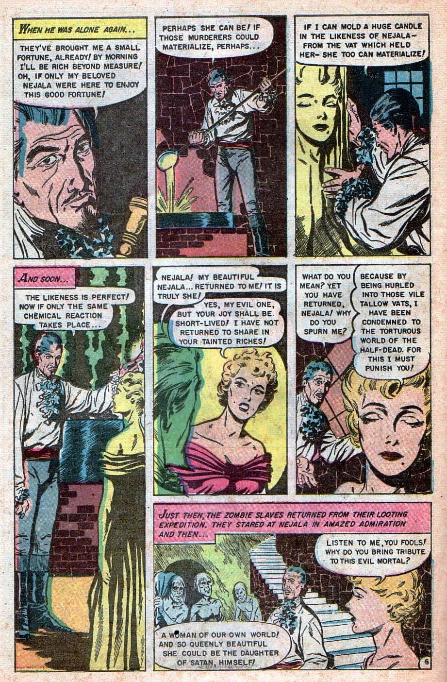 Read online The Beyond comic -  Issue #29 - 24