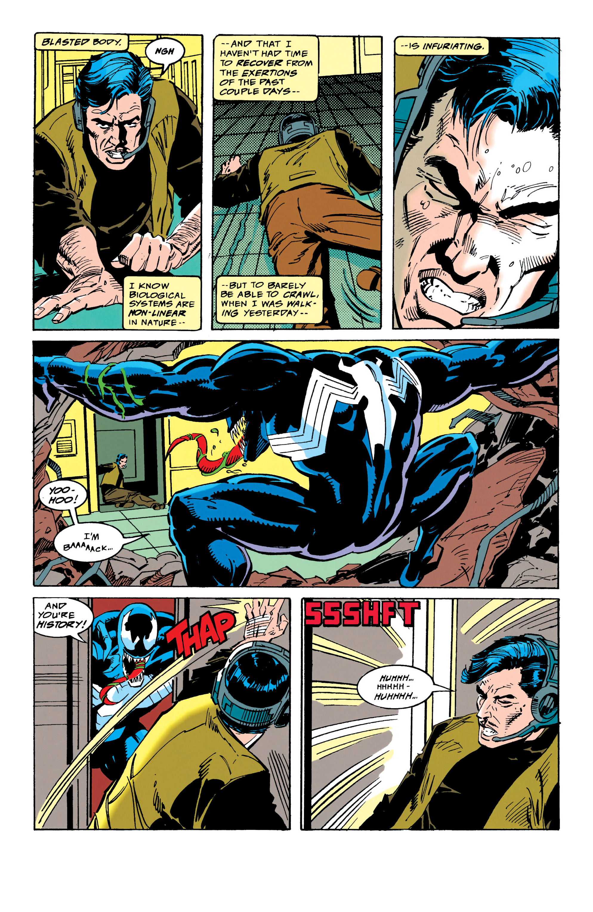 Read online Venom Epic Collection: the Madness comic -  Issue # TPB (Part 1) - 14