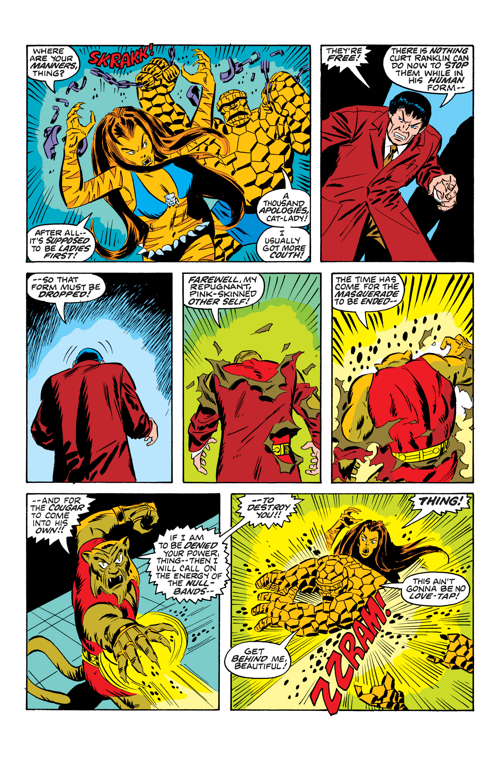 Read online Marvel Two-In-One comic -  Issue #19 - 14