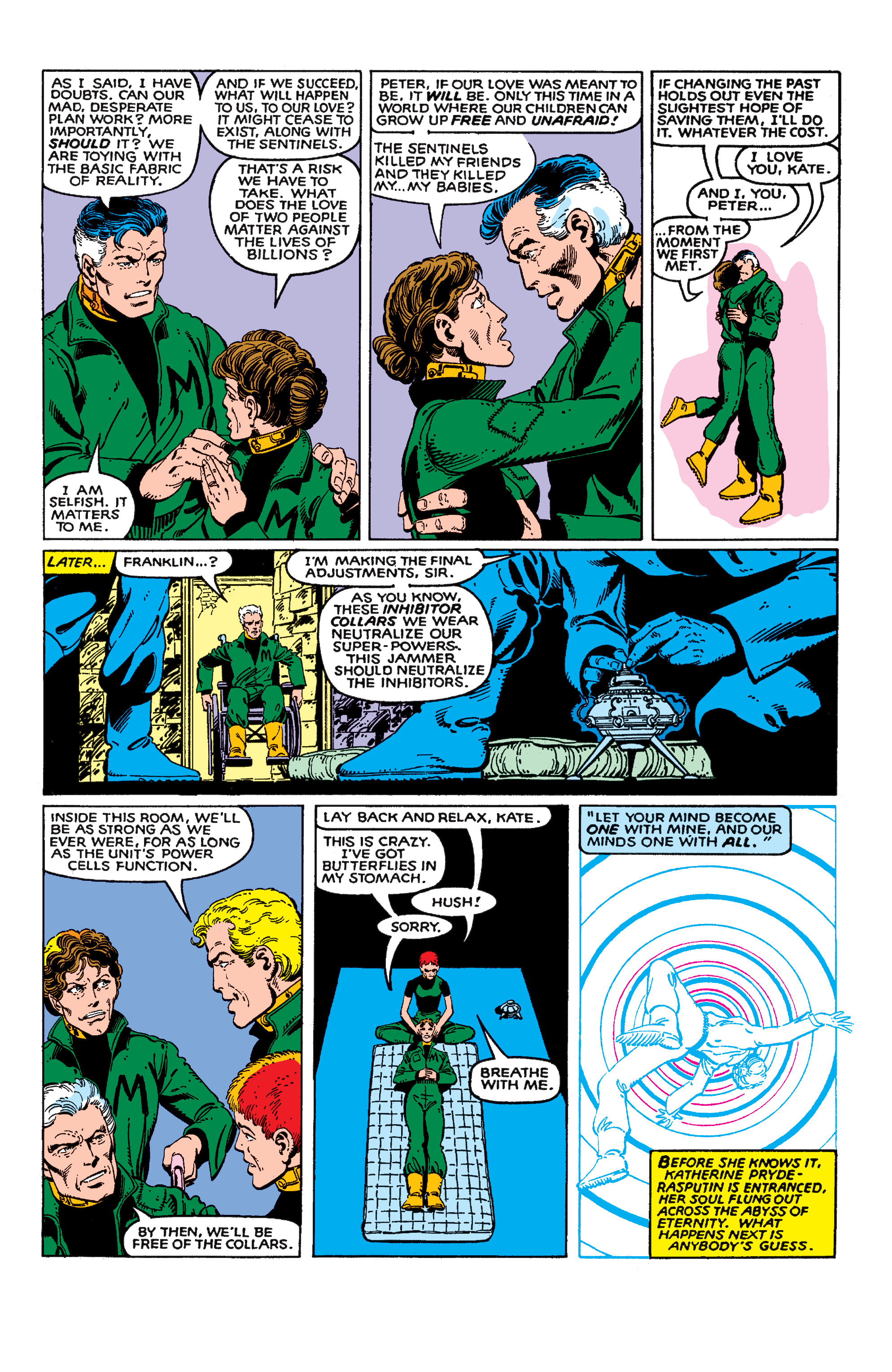 Read online Uncanny X-Men Omnibus comic -  Issue # TPB 2 (Part 3) - 51