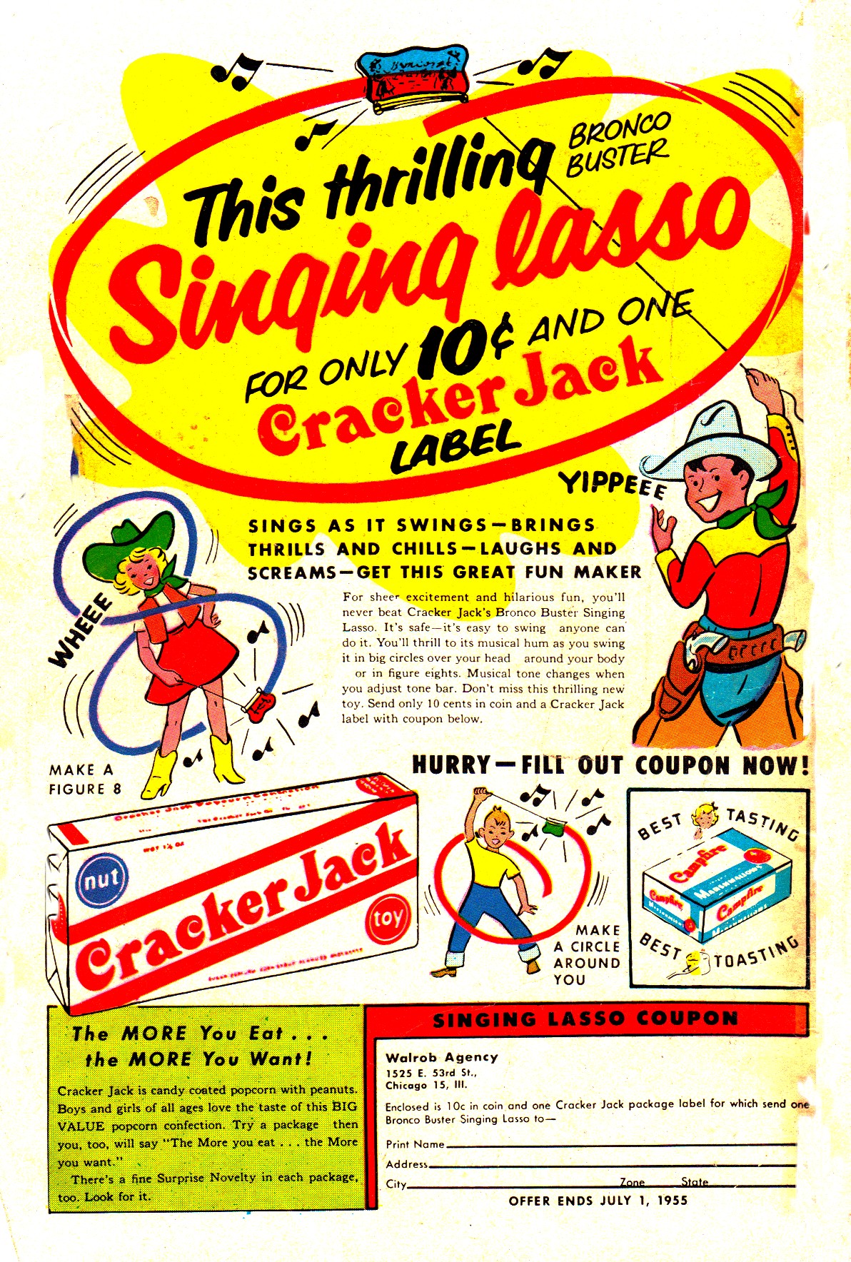 Read online Straight Arrow comic -  Issue #38 - 36